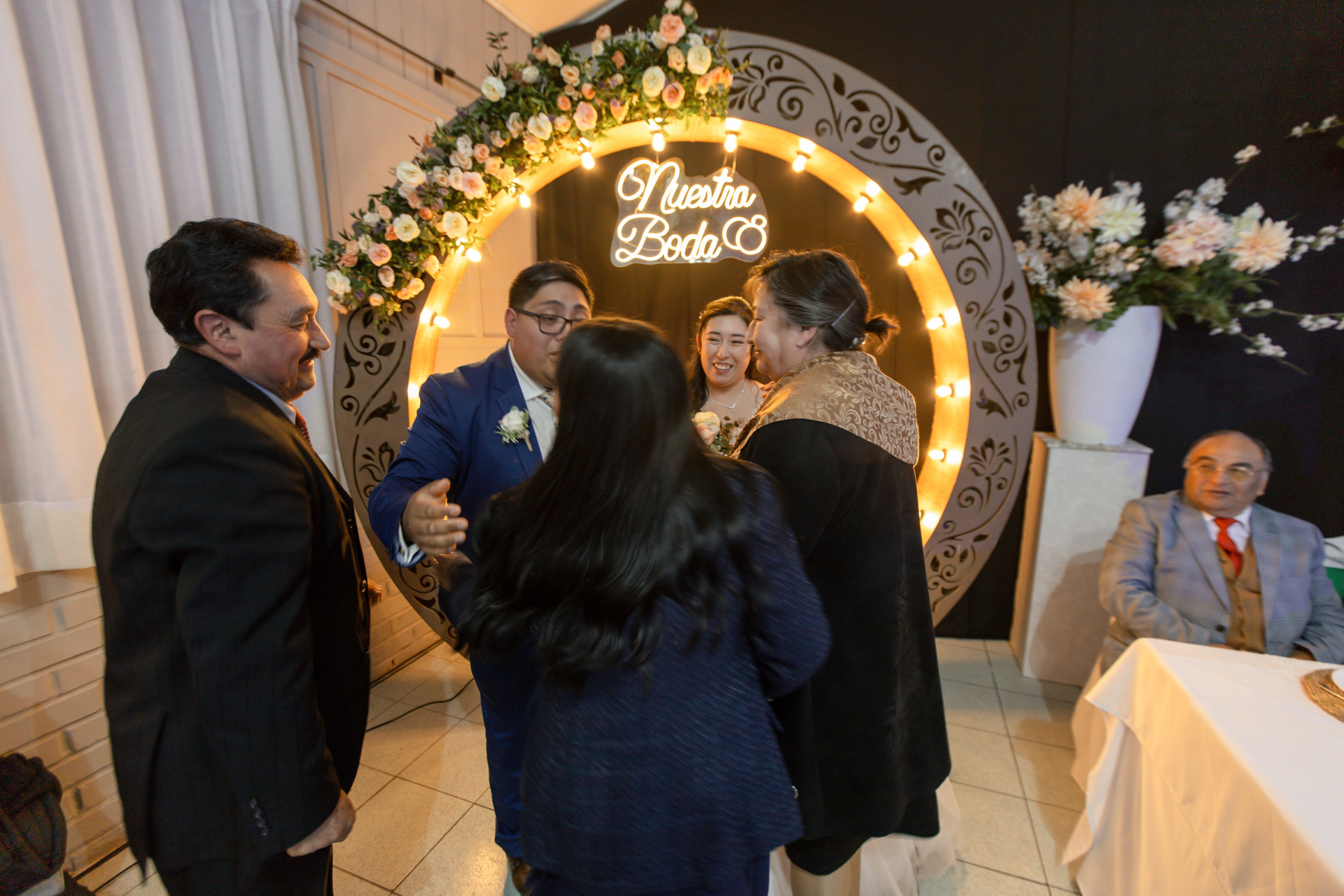 Johana y Edgar. Dinka & Emilio - El arte de preservar lo que no se repite