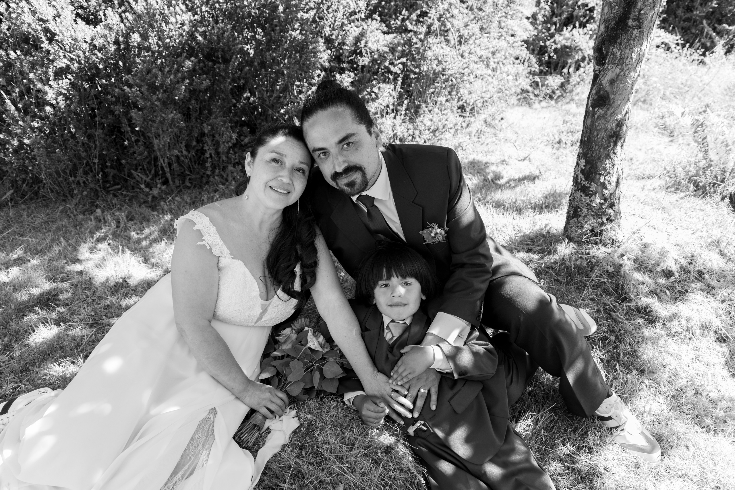 Maritza y Alen. Dinka & Emilio - El arte de preservar lo que no se repite