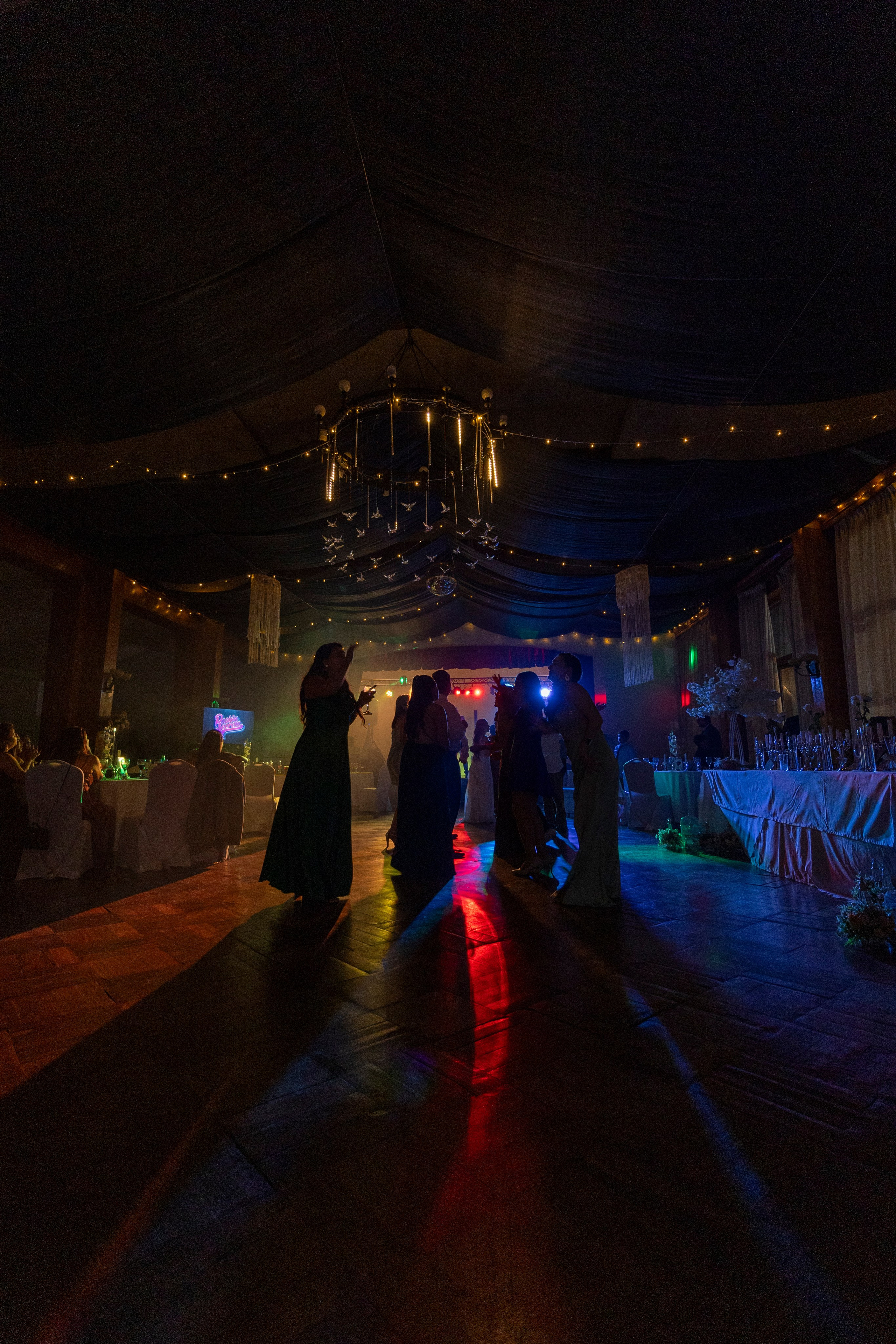 Susan y José Luis. Dinka & Emilio - El arte de preservar lo que no se repite