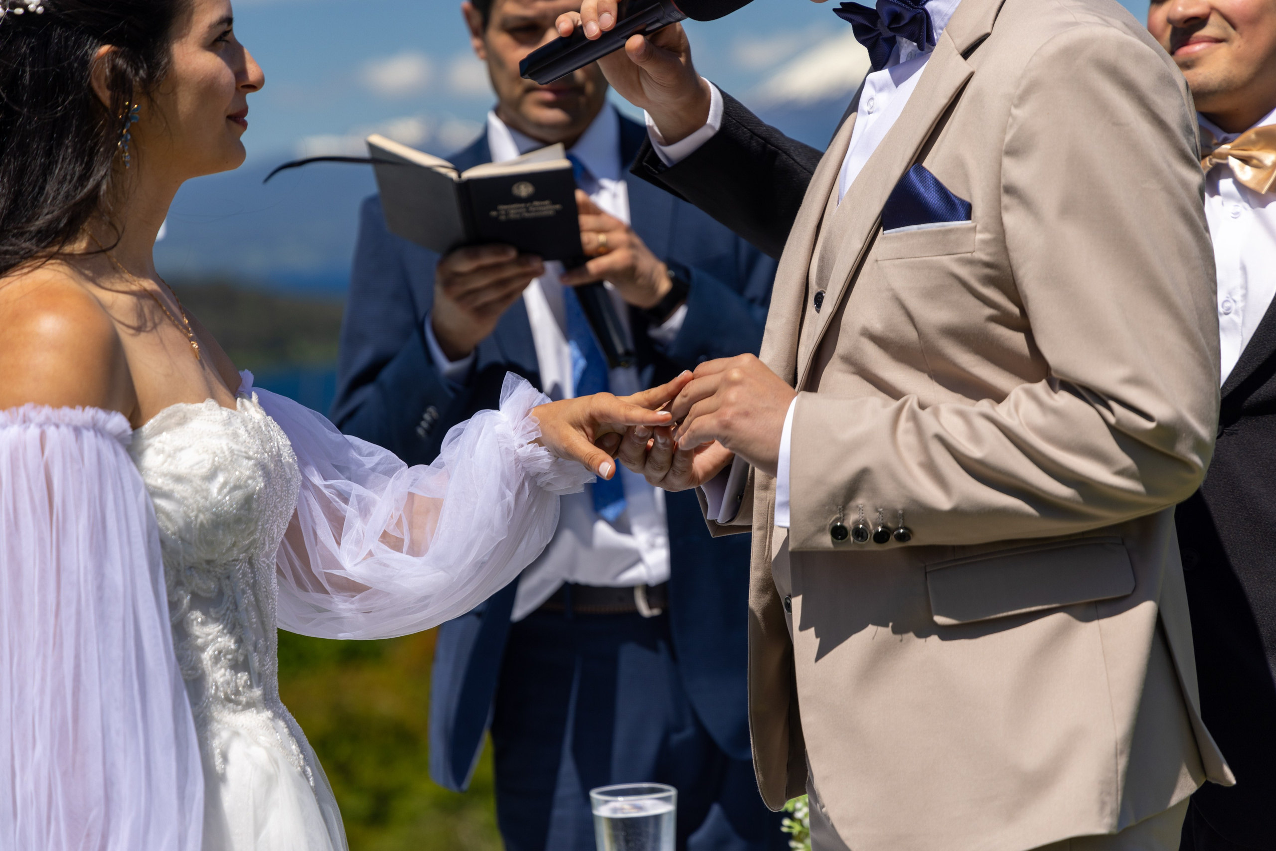 Carol & Ivo. Dinka & Emilio - El arte de preservar lo que no se repite