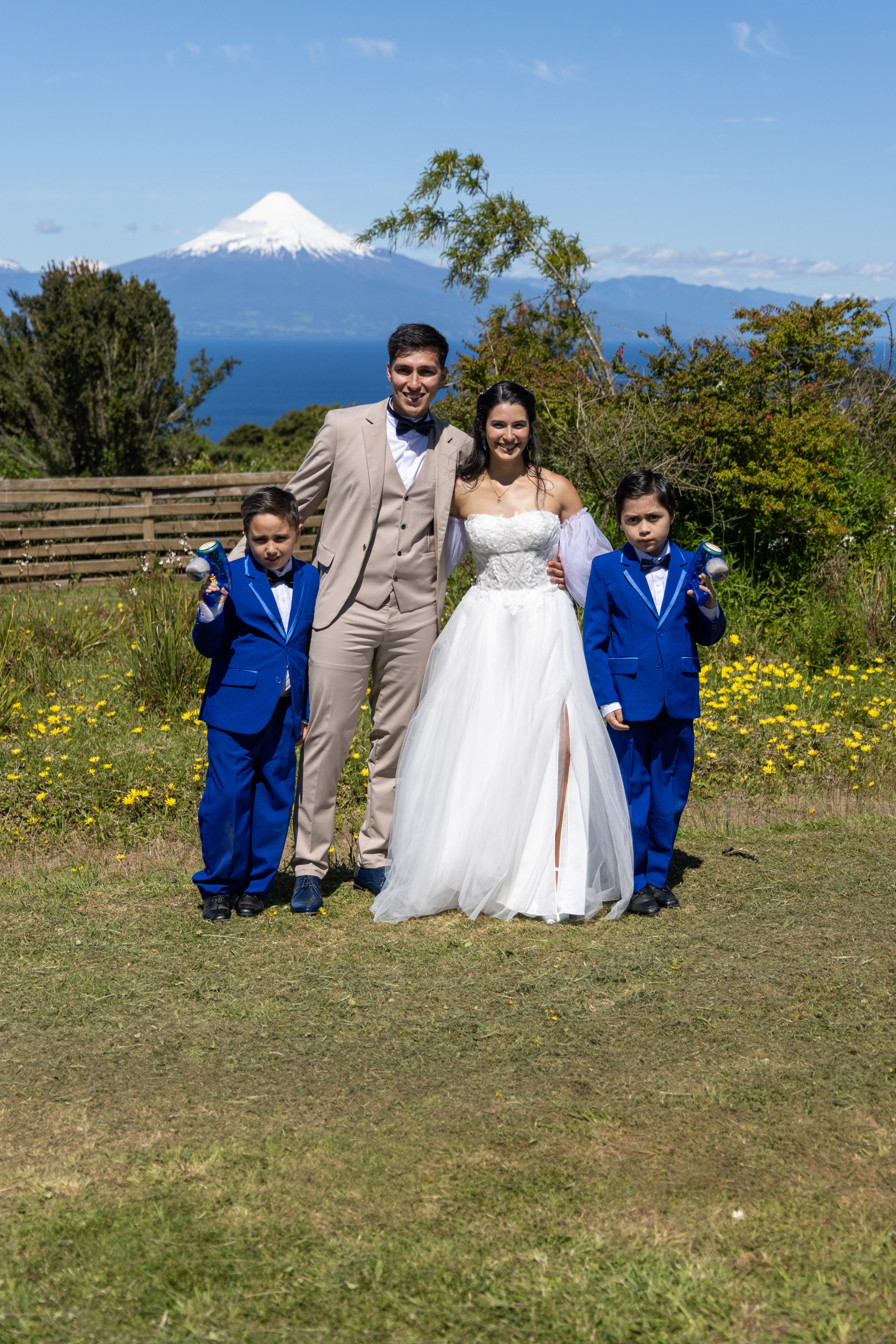 Carol & Ivo. Dinka & Emilio - El arte de preservar lo que no se repite