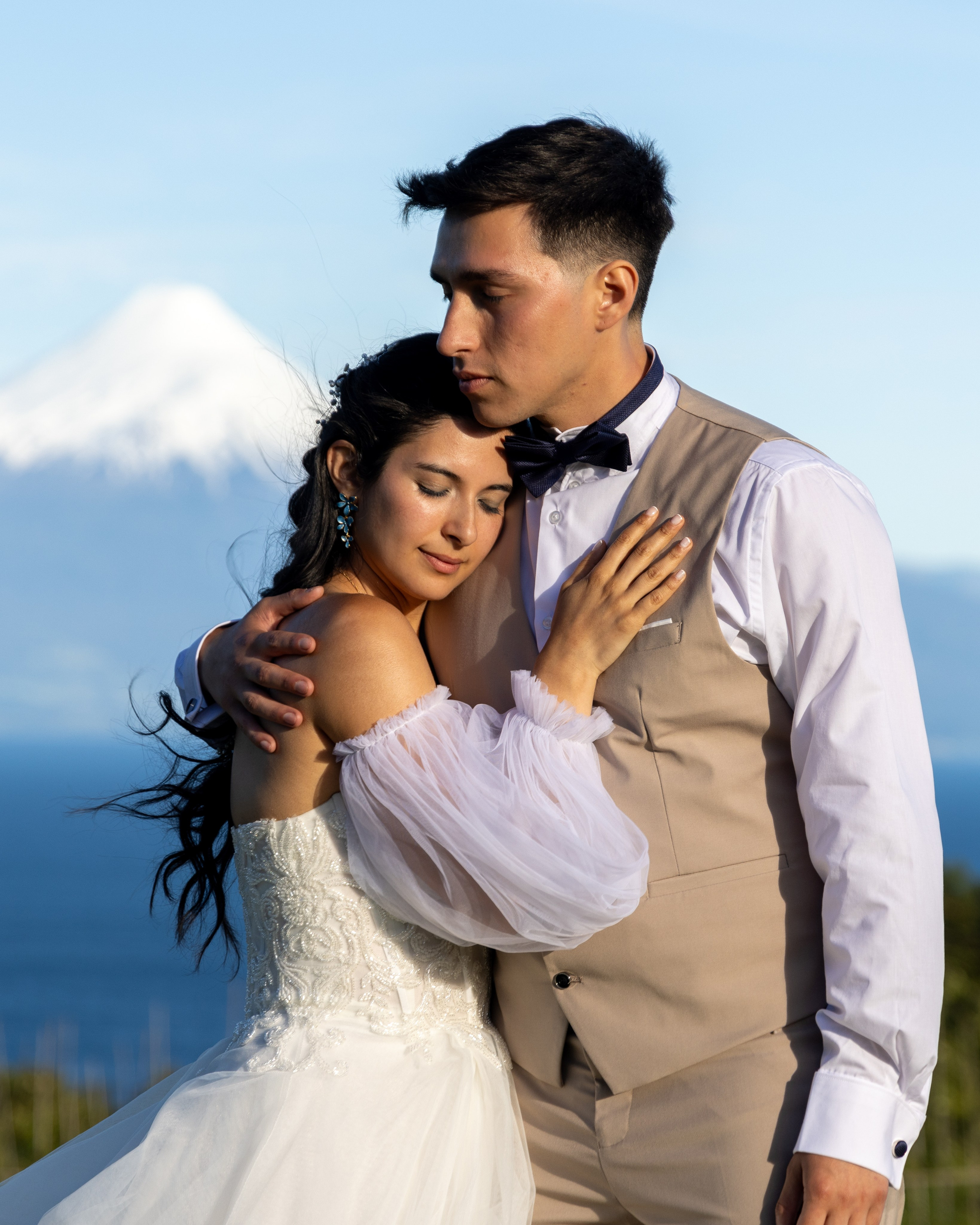 Carol & Ivo. Dinka & Emilio - El arte de preservar lo que no se repite