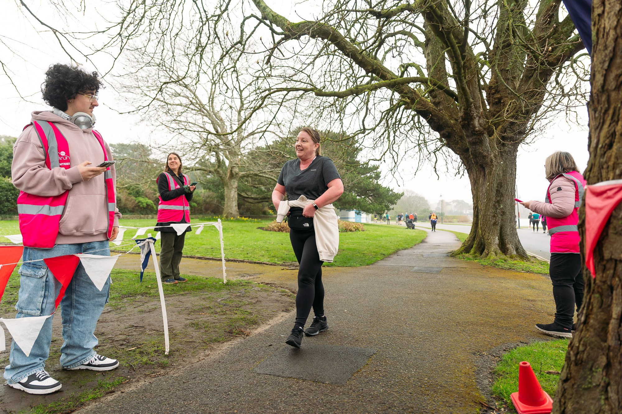 2026.03.07 Poole parkrun. Alexander Kabanov Photographer