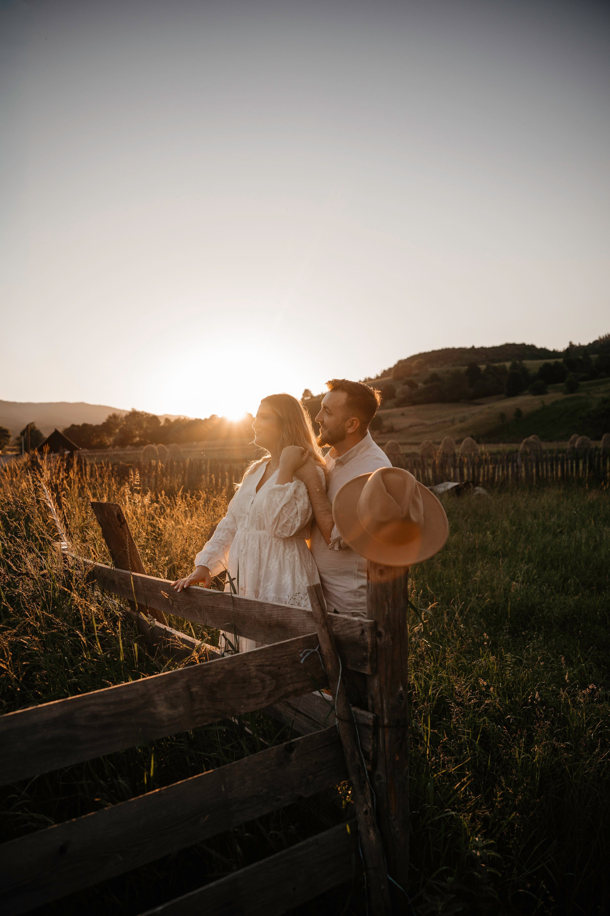 🤎 M a r i u s  & I u l i a n a - Save the Date. Wedding & Family Photographer