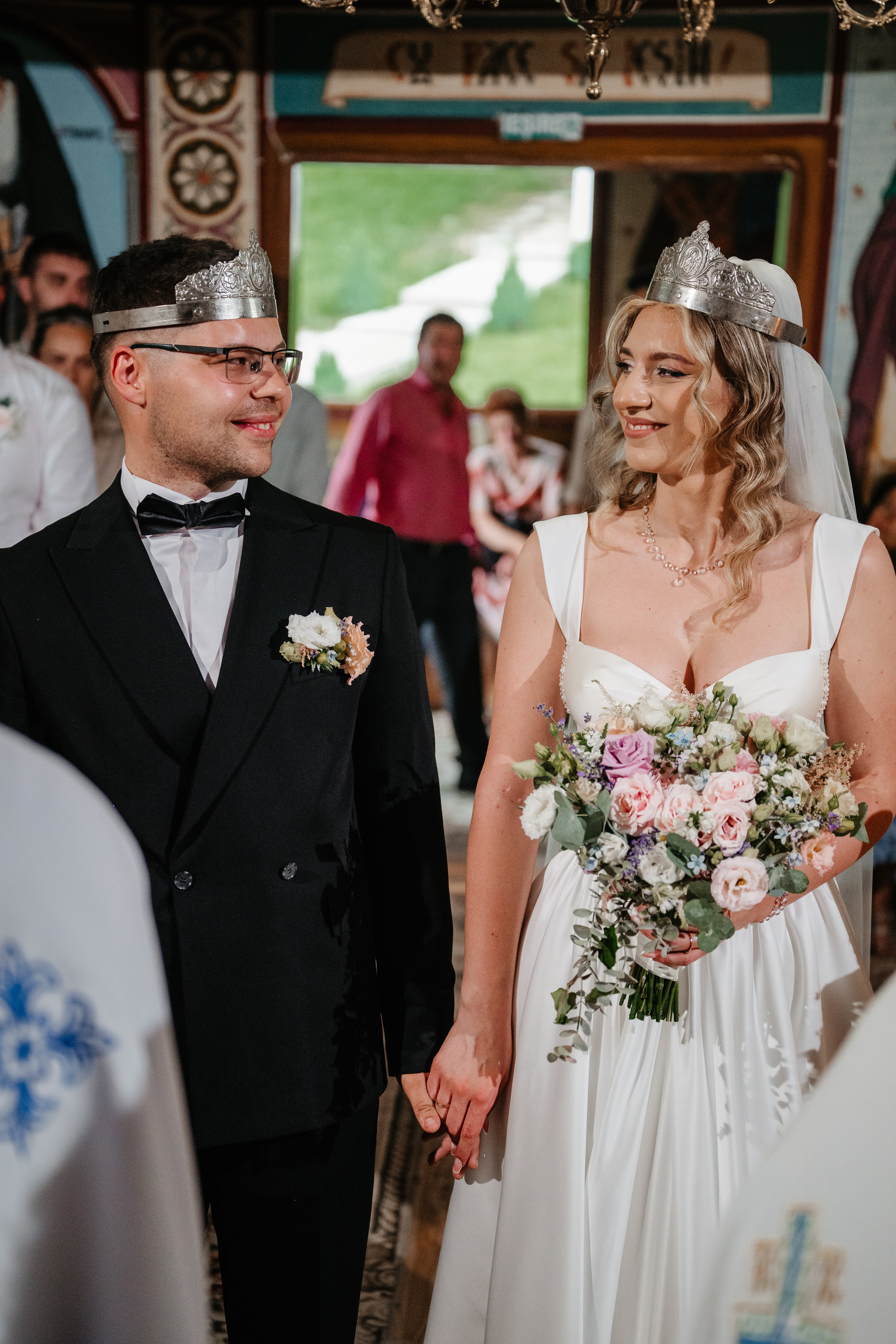 🤎 G a b r i e l a & C o s t i n - Wedding Day Preview. Wedding & Family Photographer