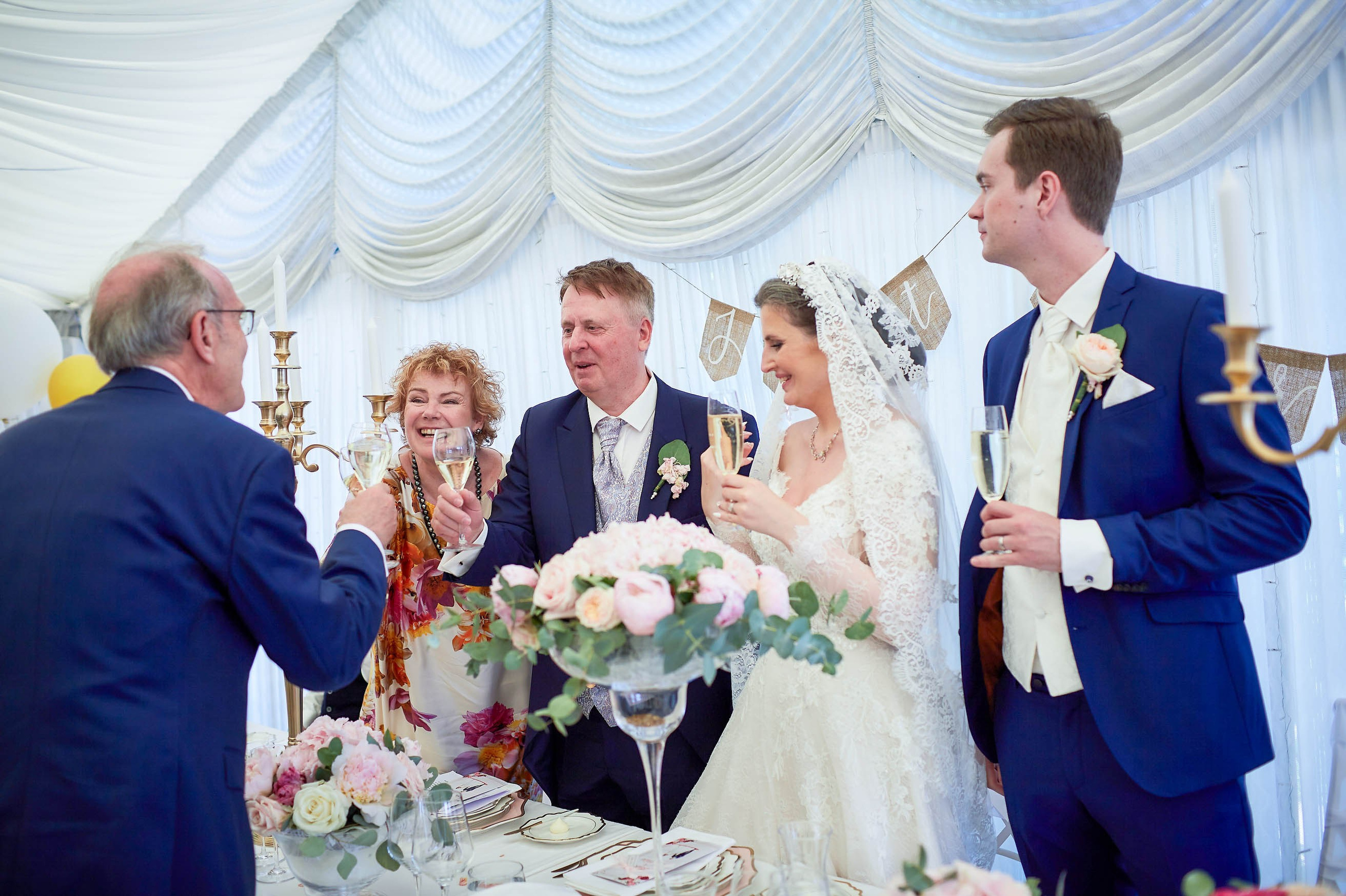 Adela & Matthias Wedding At The Historic Ledebour Garden