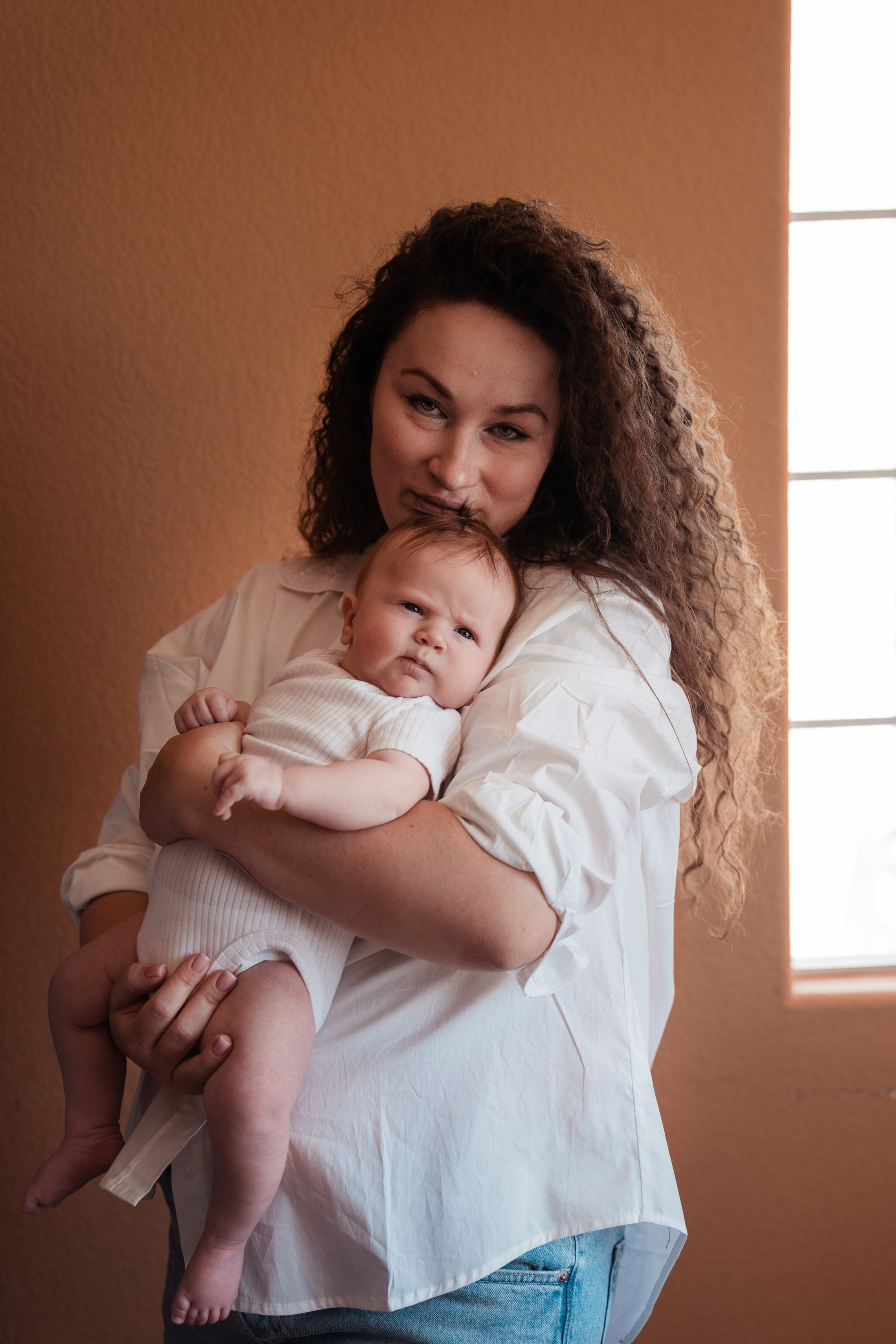 Baby Gordey. Wedding & elopement photographer Viktoriya Kravtsov. Las Vegas