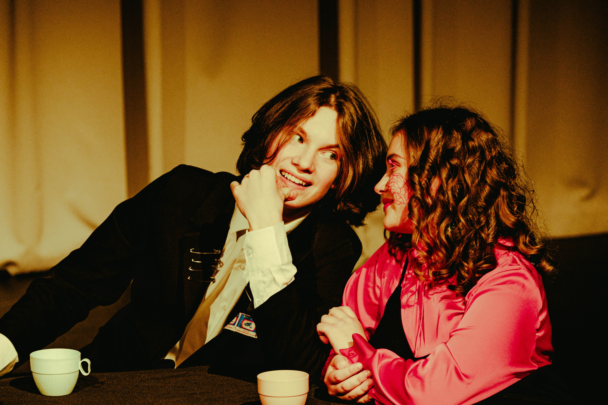 Спектакль «Елизавета Бам». Репортажный и концертный фотограф в Санкт-Петербурге Адмакина Дарья