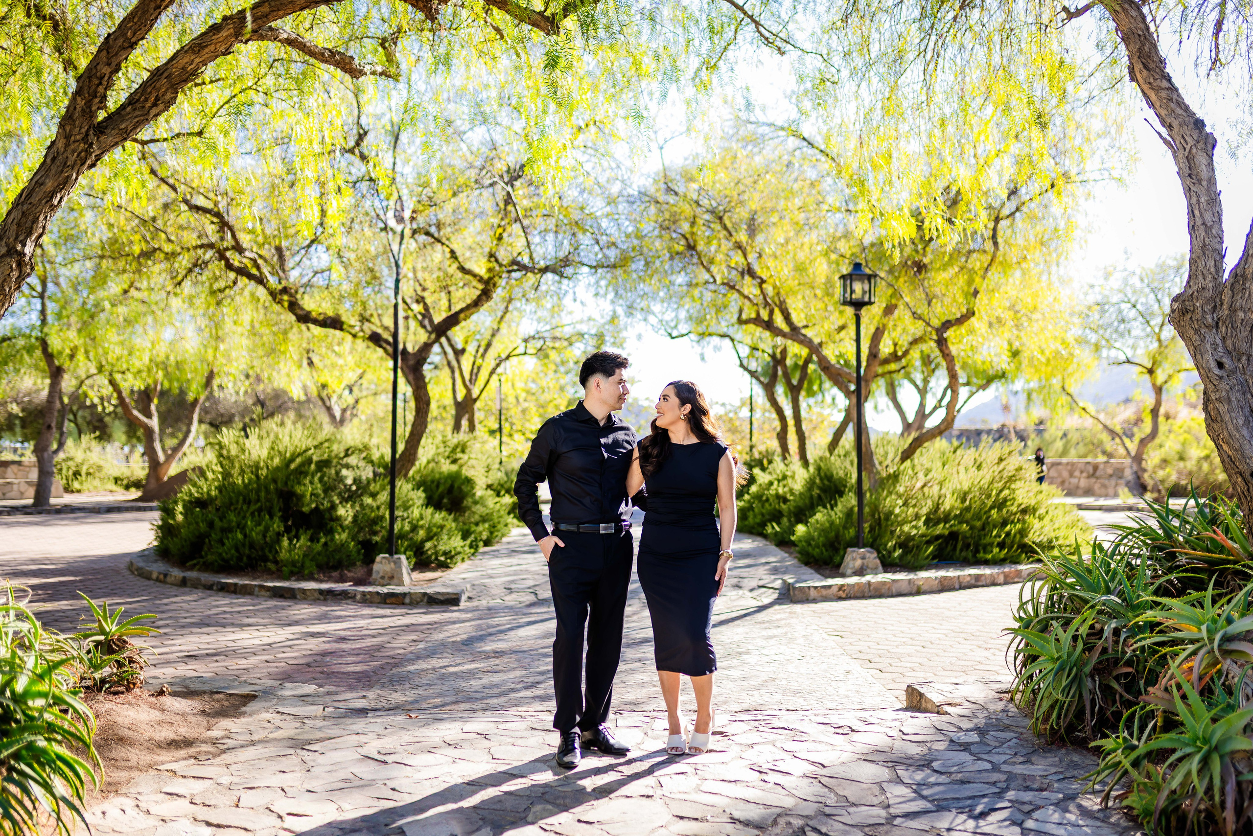 Evelyn & Alejandro (Save The Date). Alex Martínez Fotógrafo | Bodas, retratos y eventos en Tijuana