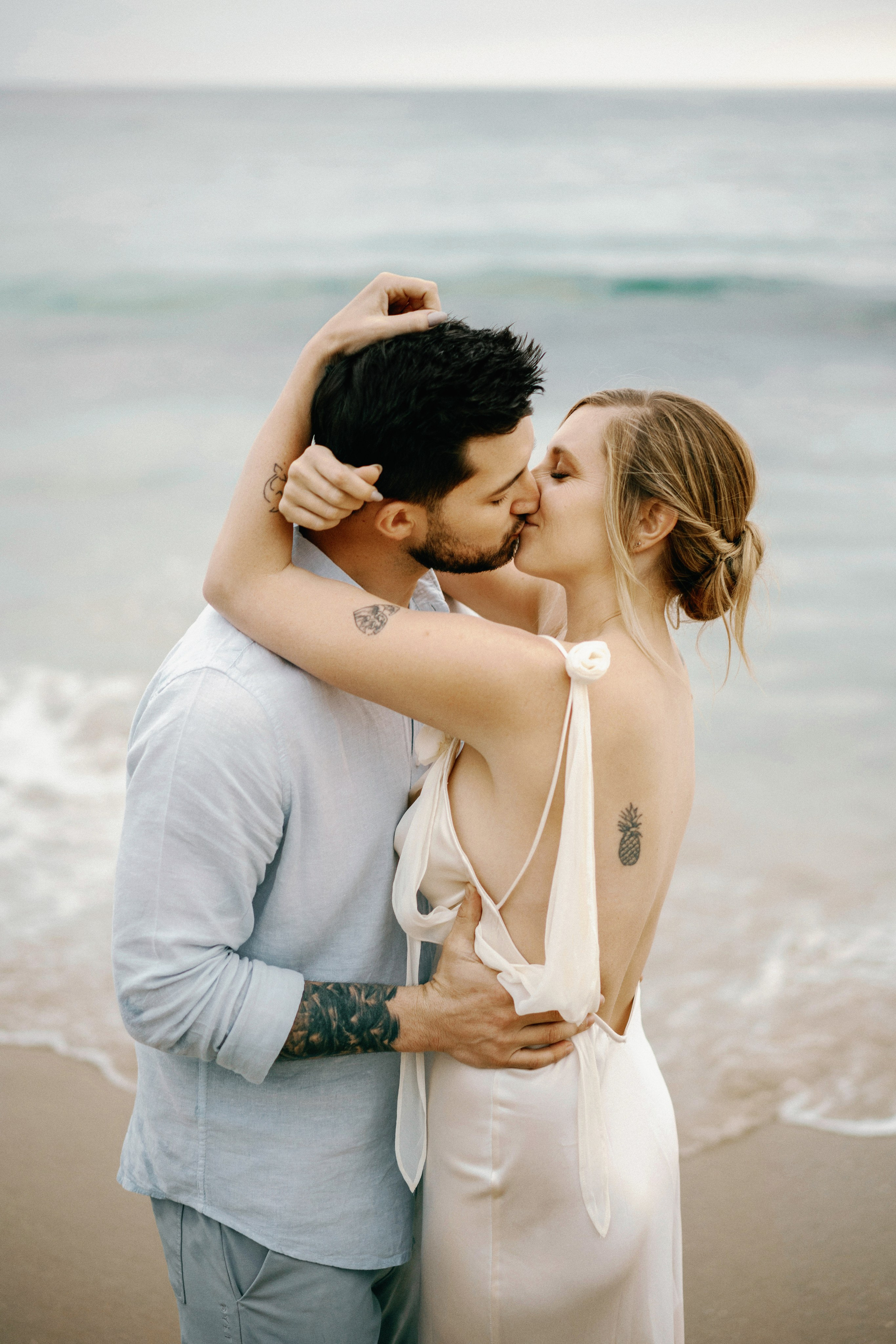Laguna Beach California Engagement Photography. Wedding Photography & Videography Team in California, Los Angeles, San Francisco, San Diego and Travel