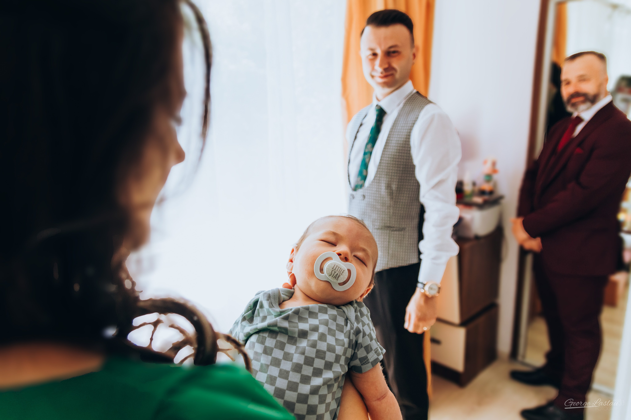 Eric Cristian. George Laslău Fotograf — ❤️ Eu nu fotografiez — eu imortalizez sentimente reale 📷