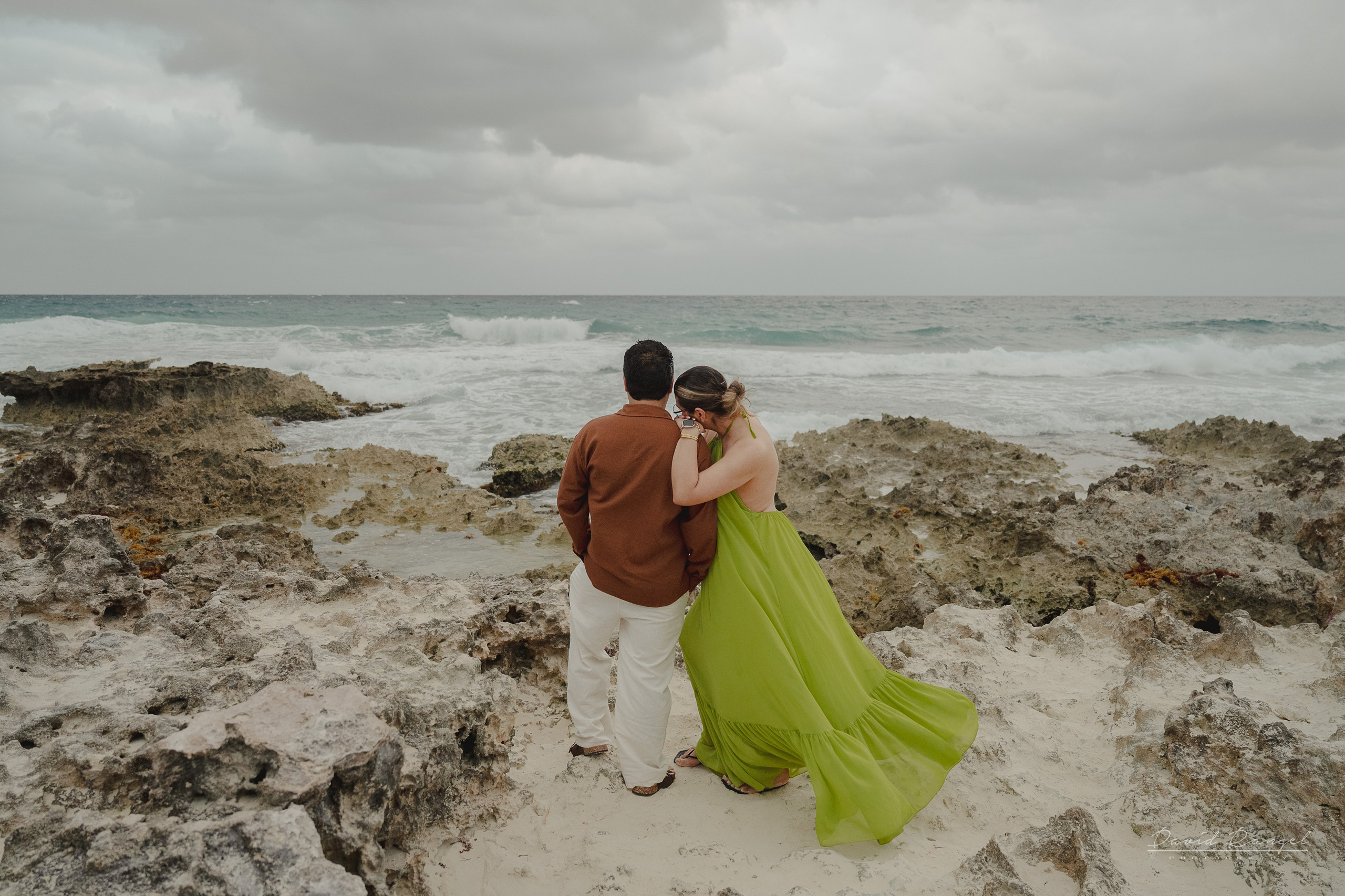Adan & Moni — Engagement — Playa Forum Cancun. Destination wedding photographer based in Cancun and Riviera Maya with service worldwide