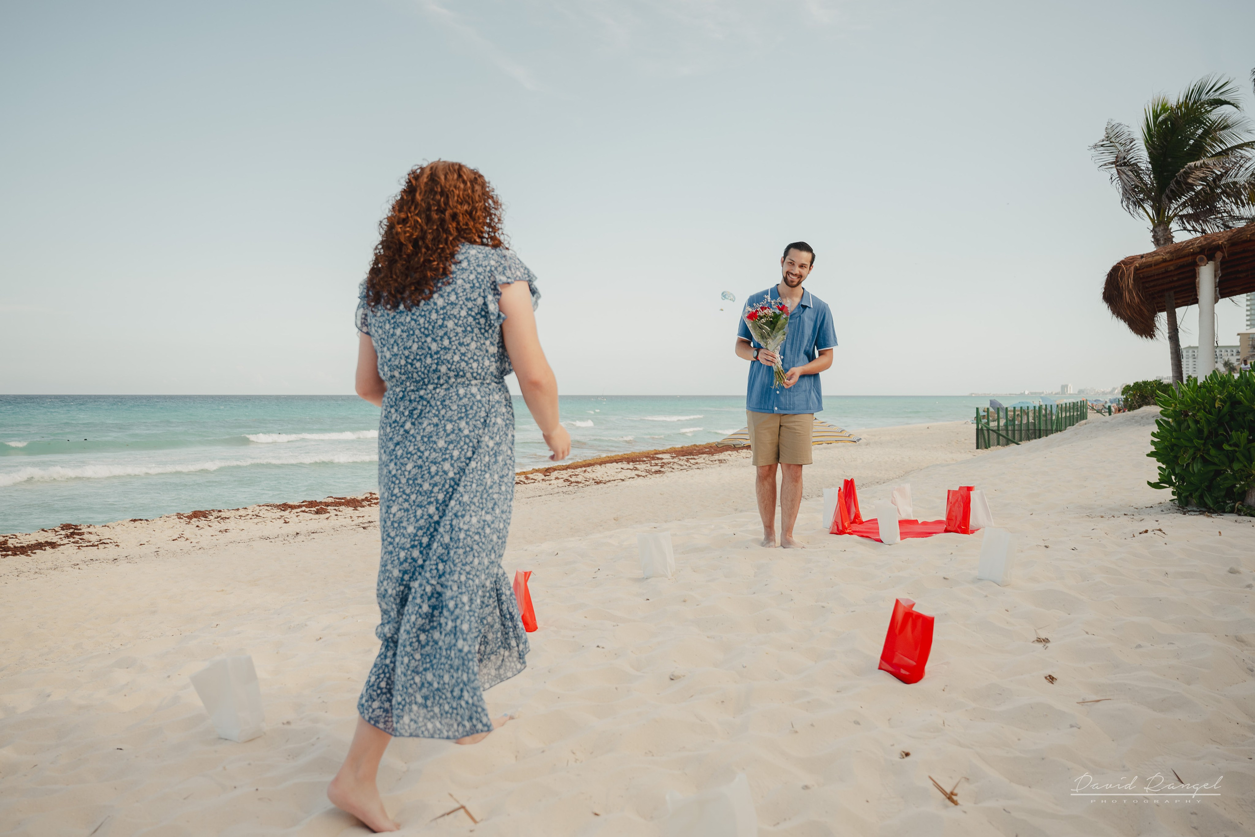 Engagement Session. Destination wedding photographer based in Cancun and Riviera Maya with service worldwide