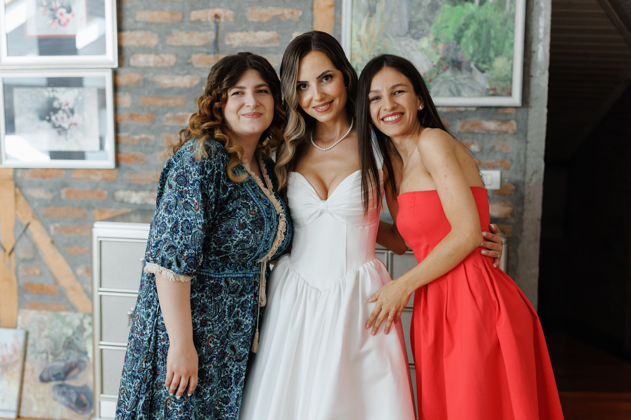 Mihaela si Nicolae - Nunta in locatie in aer liber la Nouvelle Events. Fotograf nunta Bucuresti - Manu Ivanciu | Fotograf botez