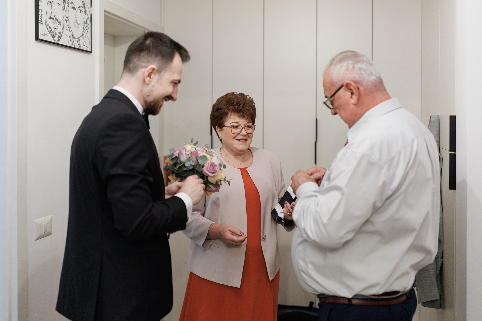 Iuliana & Alex. Fotograf nunta Bucuresti - Manu Ivanciu | Fotograf botez