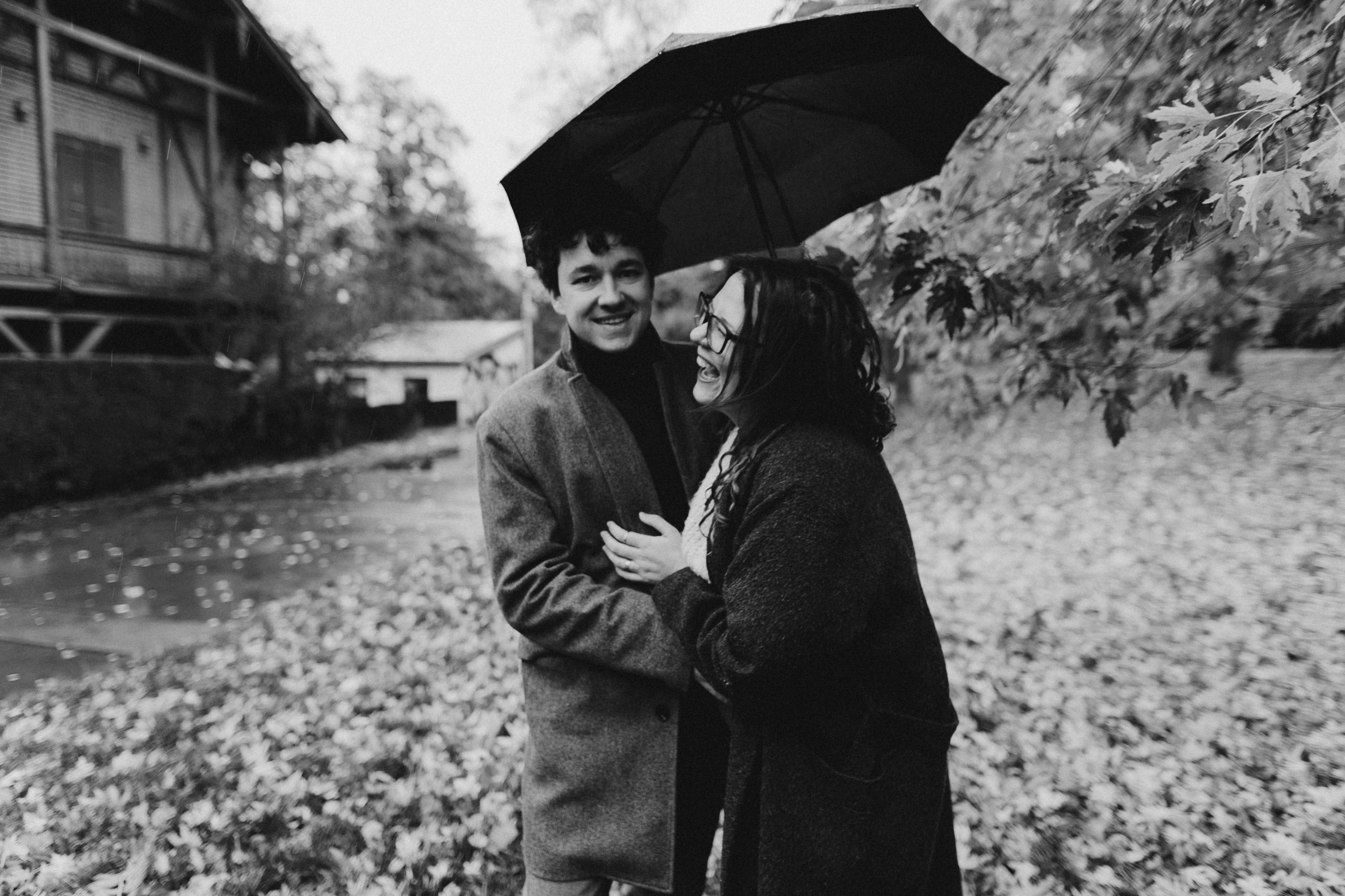 Masha & Kolya. Фотограф в Праге Анна Лебедева
