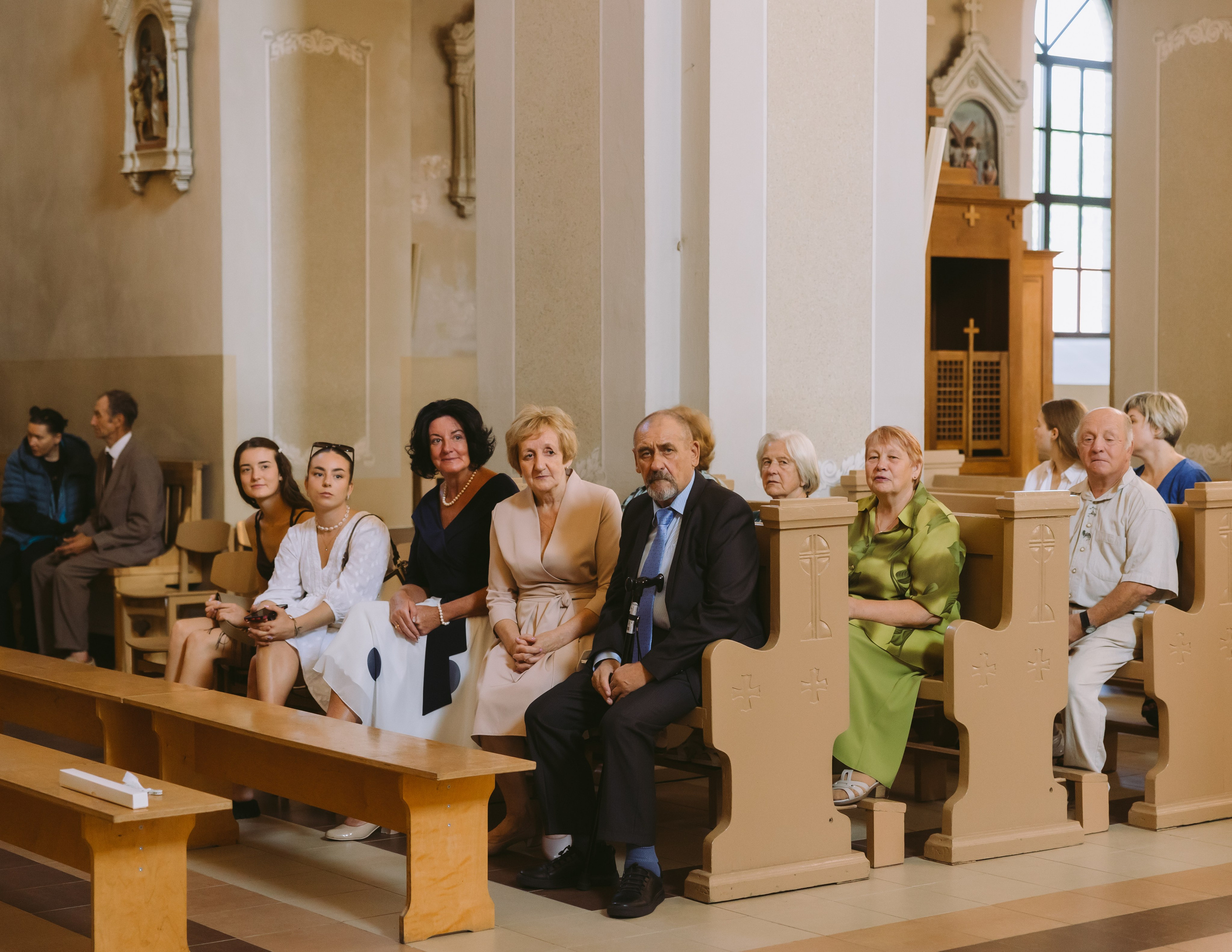 Krikštynos | 2025. Vestuvių ir šeimų fotografė Lena Bondarenko / belove photo