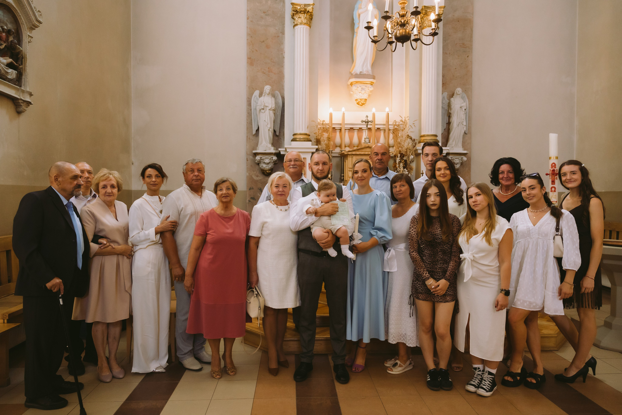 Krikštynos | 2025. Vestuvių ir šeimų fotografė Lena Bondarenko / belove photo