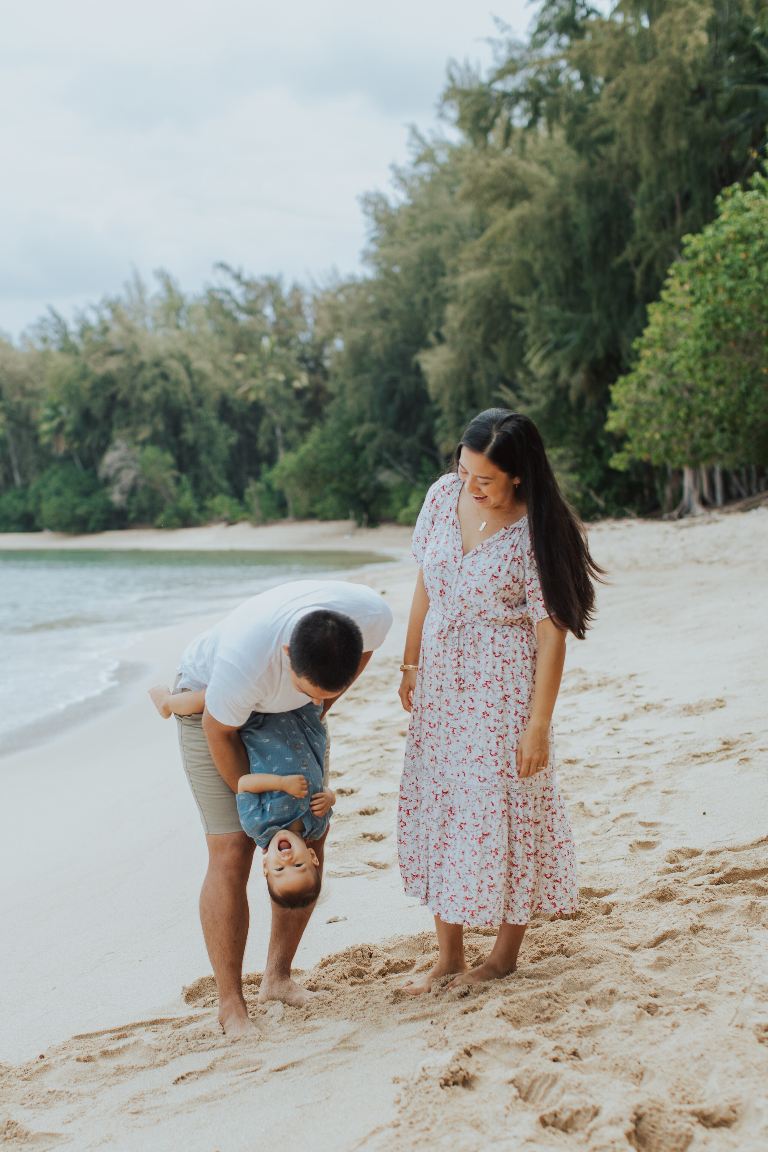Kapisi | Hawaii Summer. Utah Family Photographer