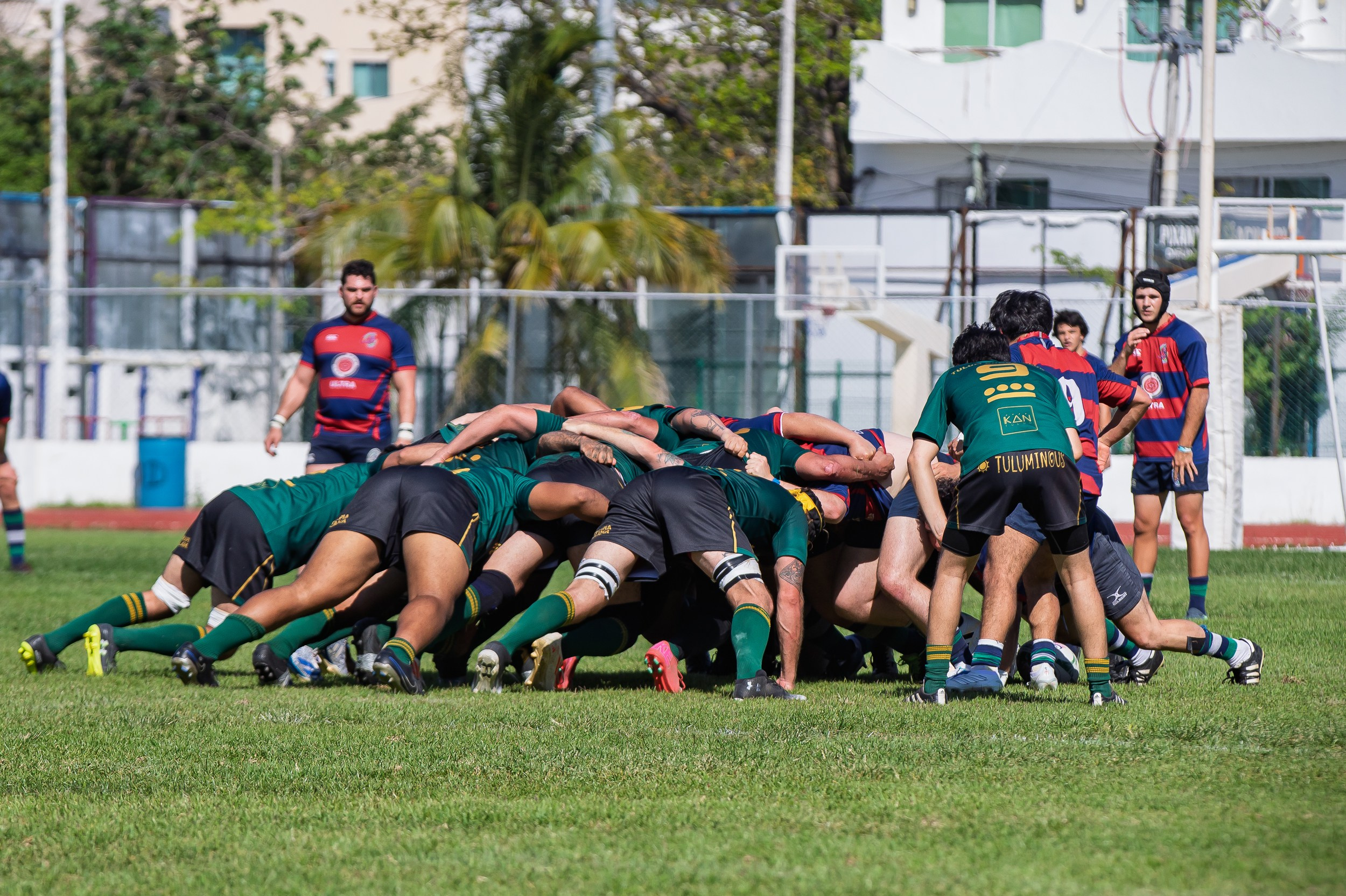 RUGBY. CHIAPA-CUN FOTOGRAFÍA