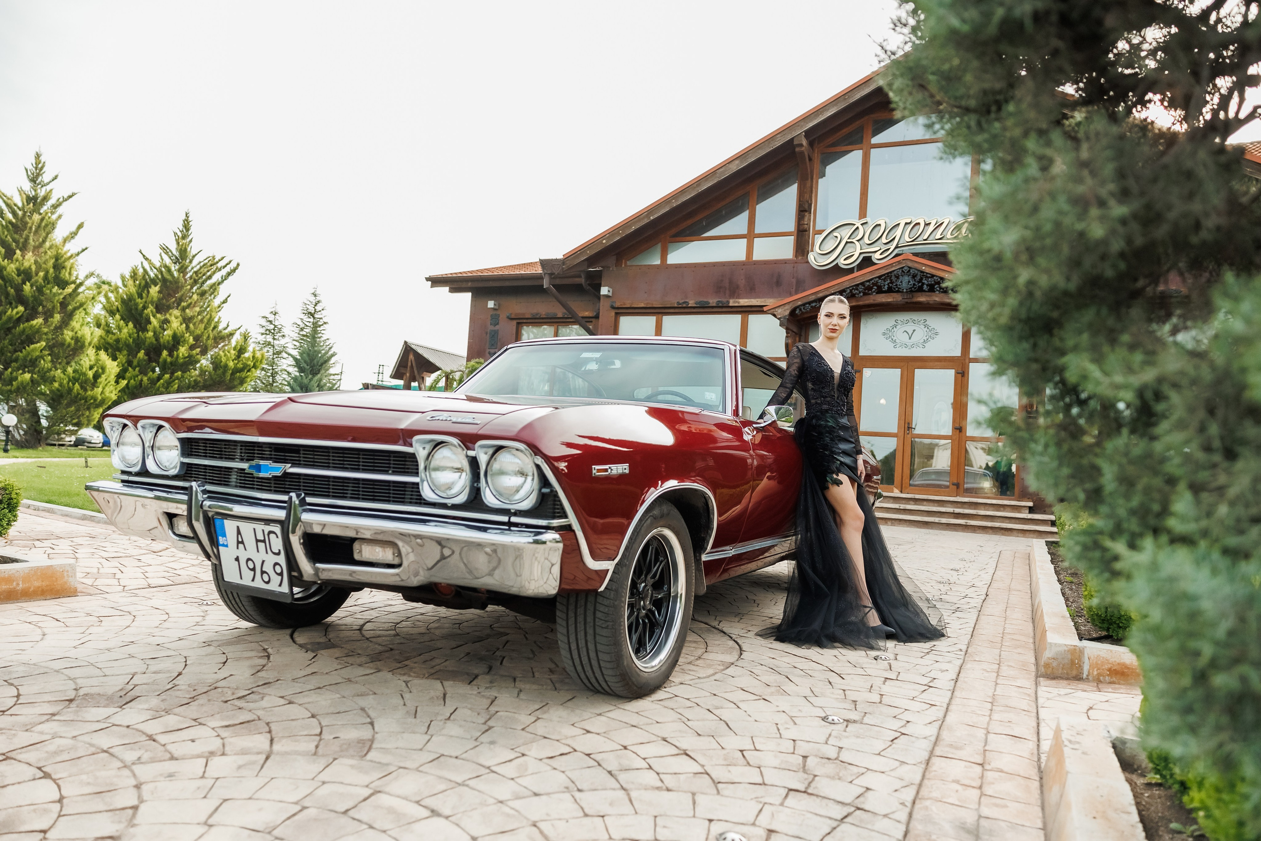 Абитуриентски Бал 2024. Фотограф Ирина Йотова