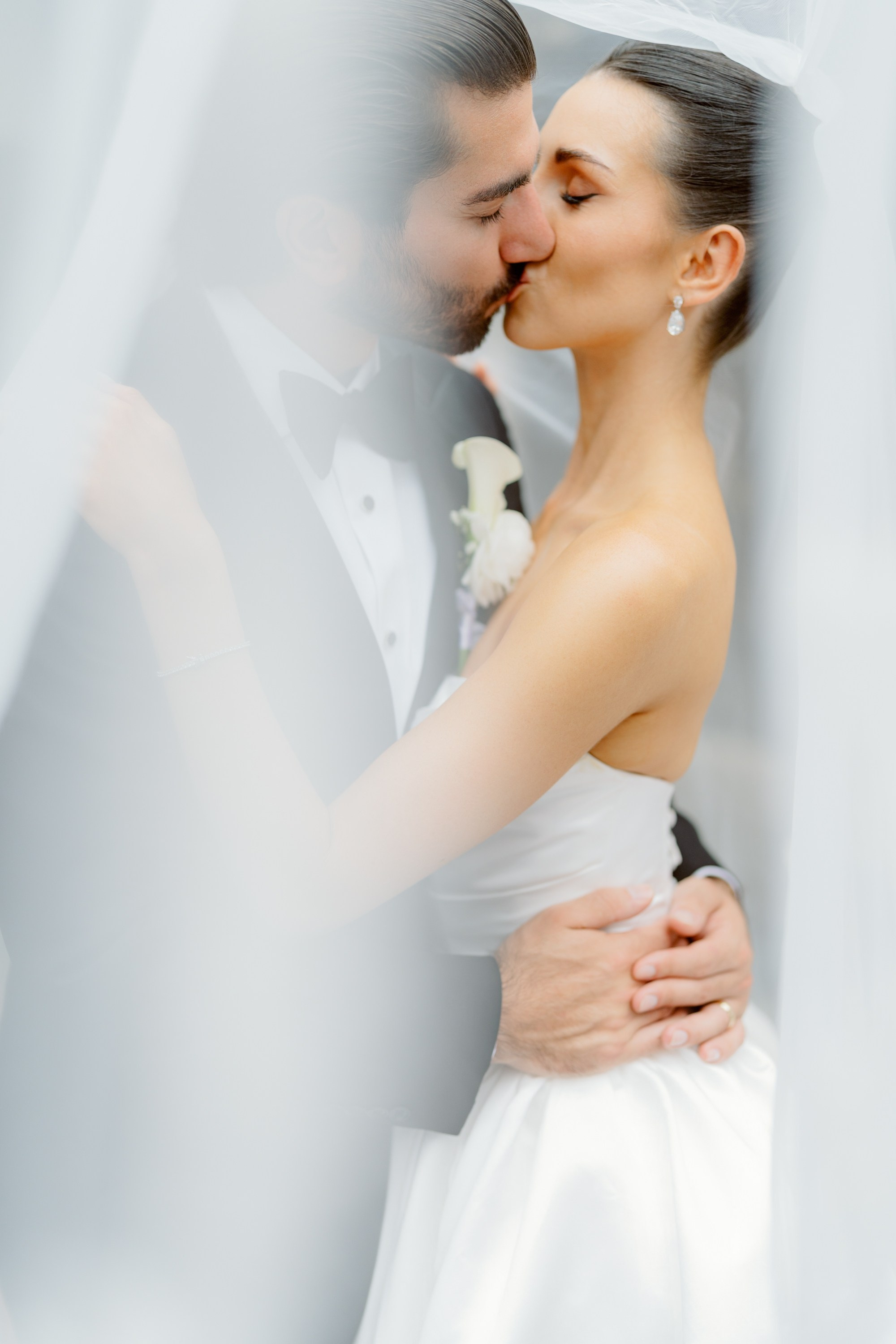 Hannah and Oliver. Wedding photographer and videographer New York | New Jersey