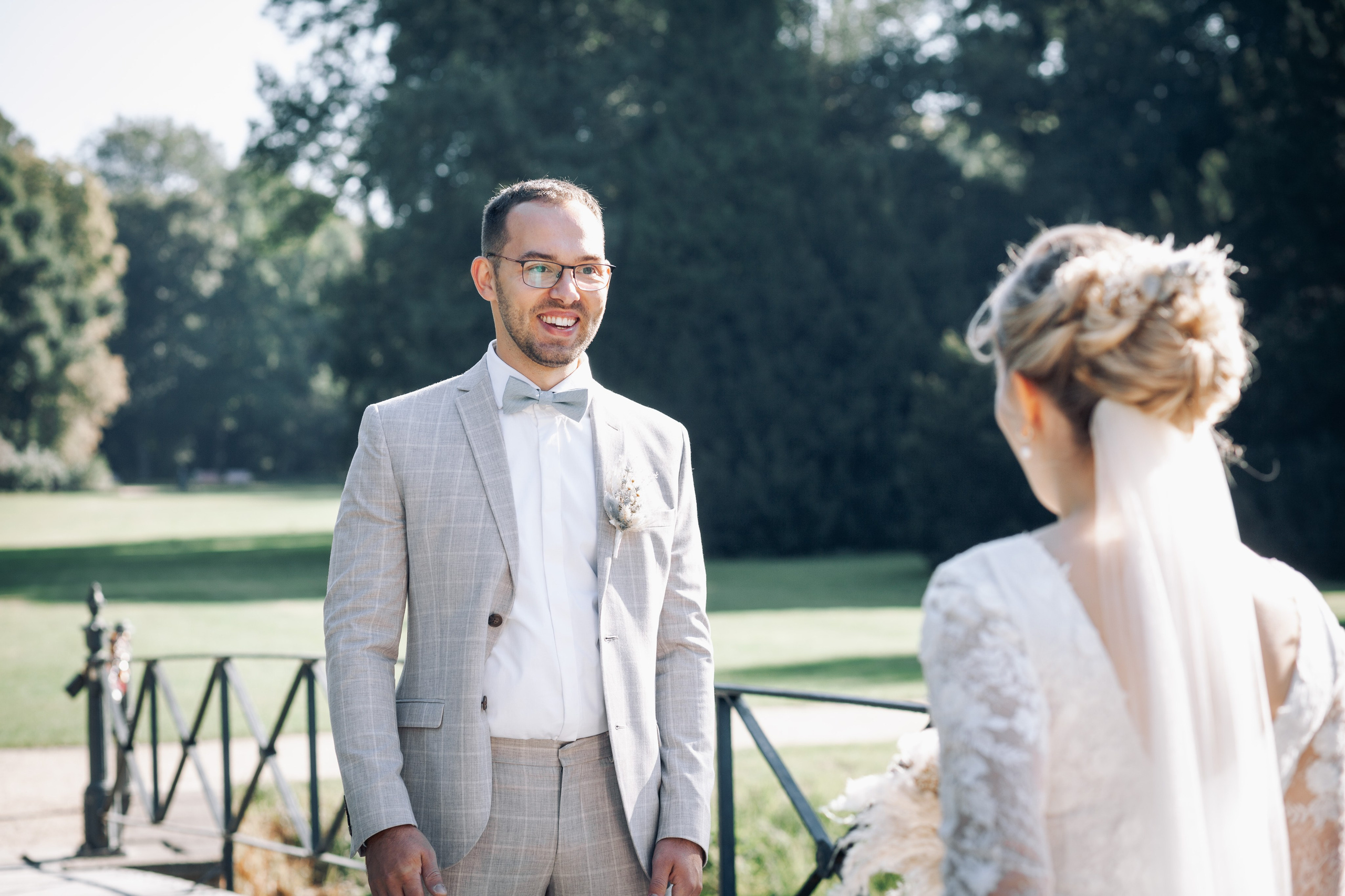 Celine & Oliver. GoldenHourStory