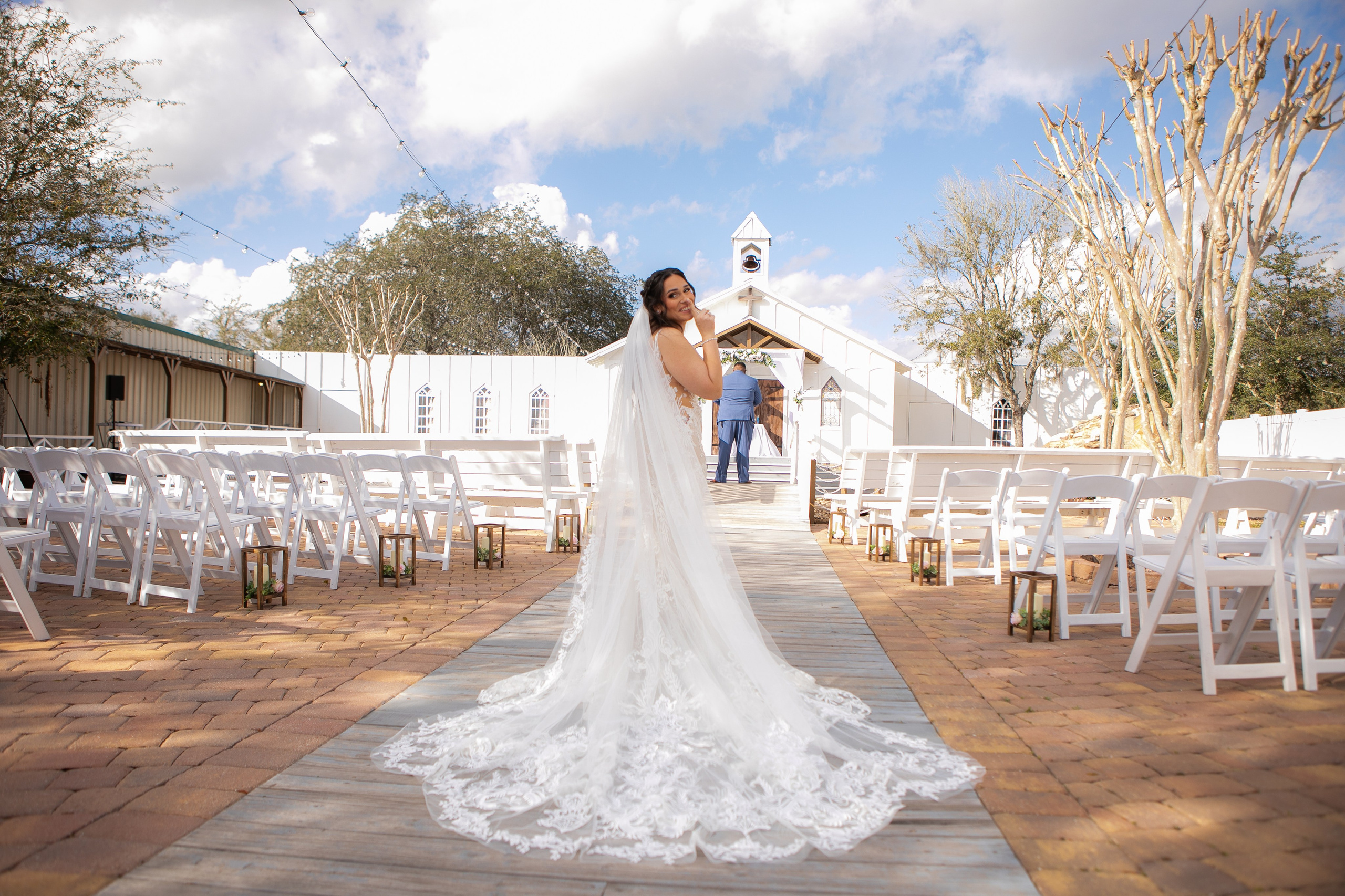 Michael & Raquel’s Wedding in Hidden Barn Venue in Apopka Fl. Lana Photography — Wedding & Family Photographer in Florida & Beyond