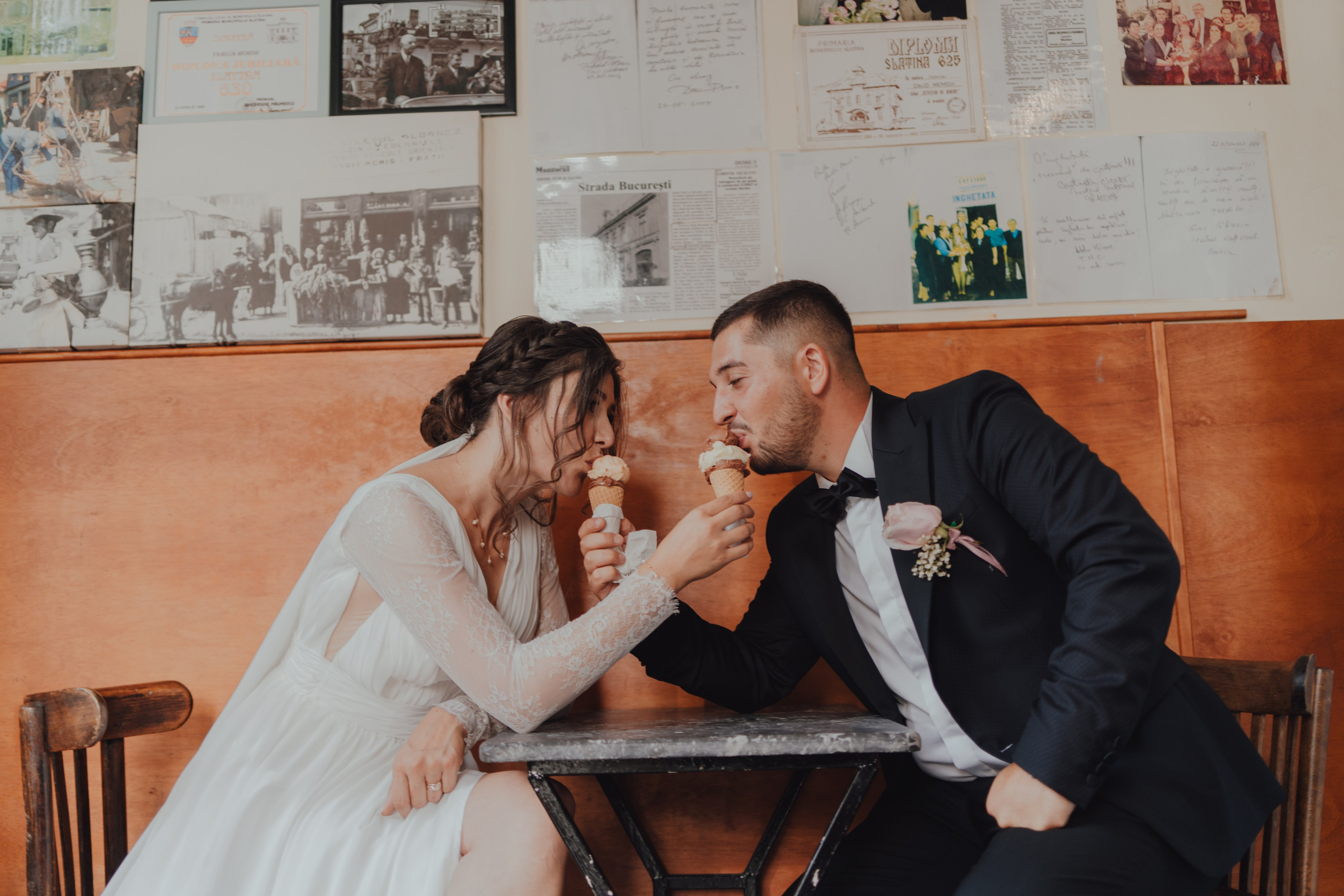Nunta Ioana & Ștefan. Events photographer Paul Dafina
