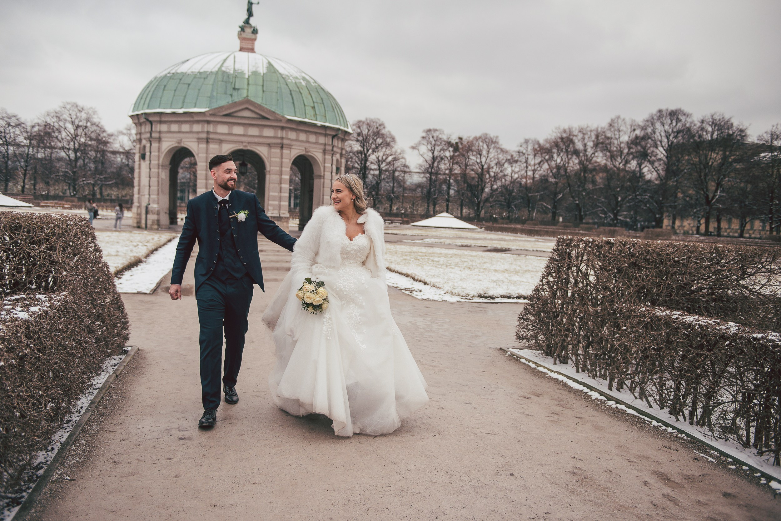Monika & Markus. Hochzeitsfotograf München - Olga Boyko Hochzeitsreportage