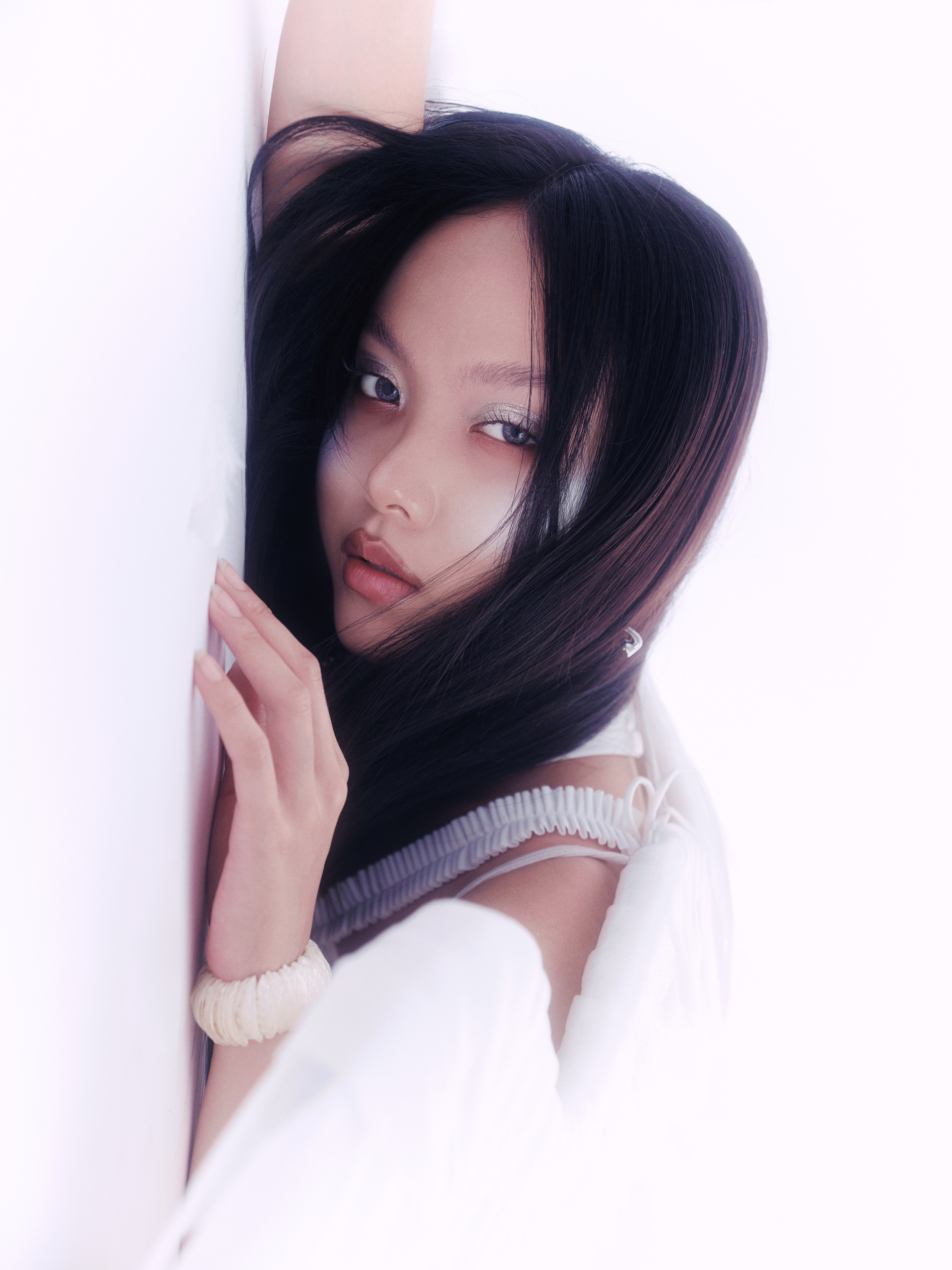 FALLIN' ANGEL. FINE ART PHOTOGRAPHY