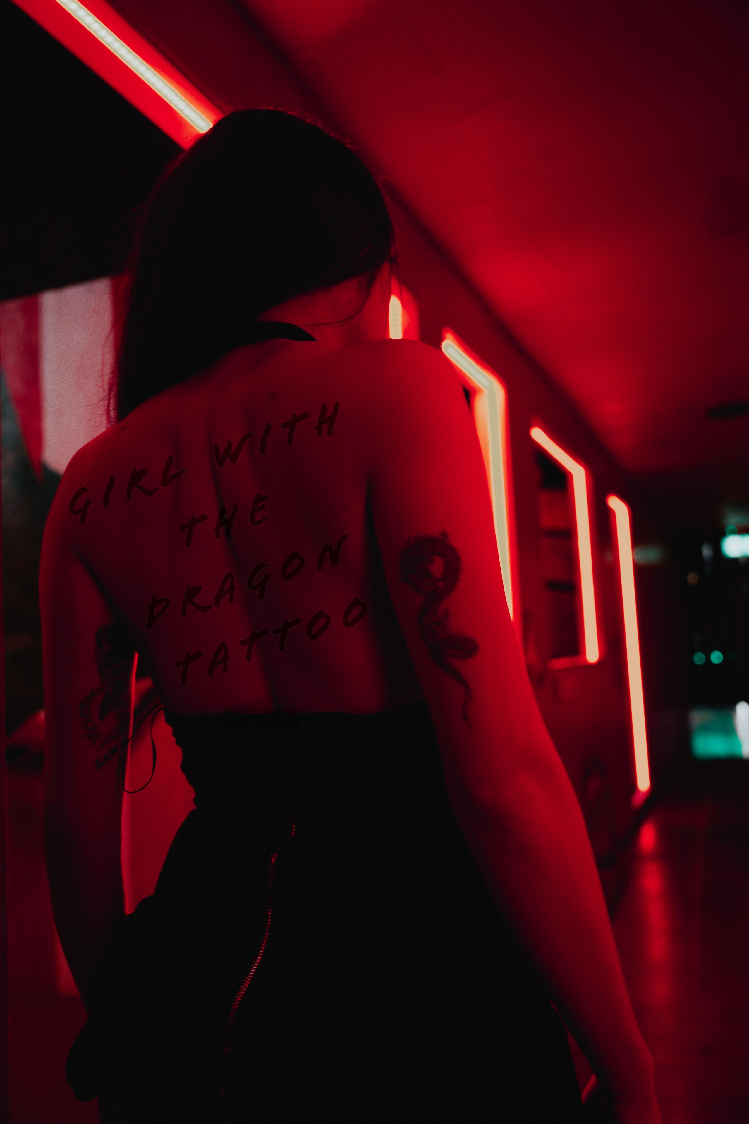 Music video. Photographer