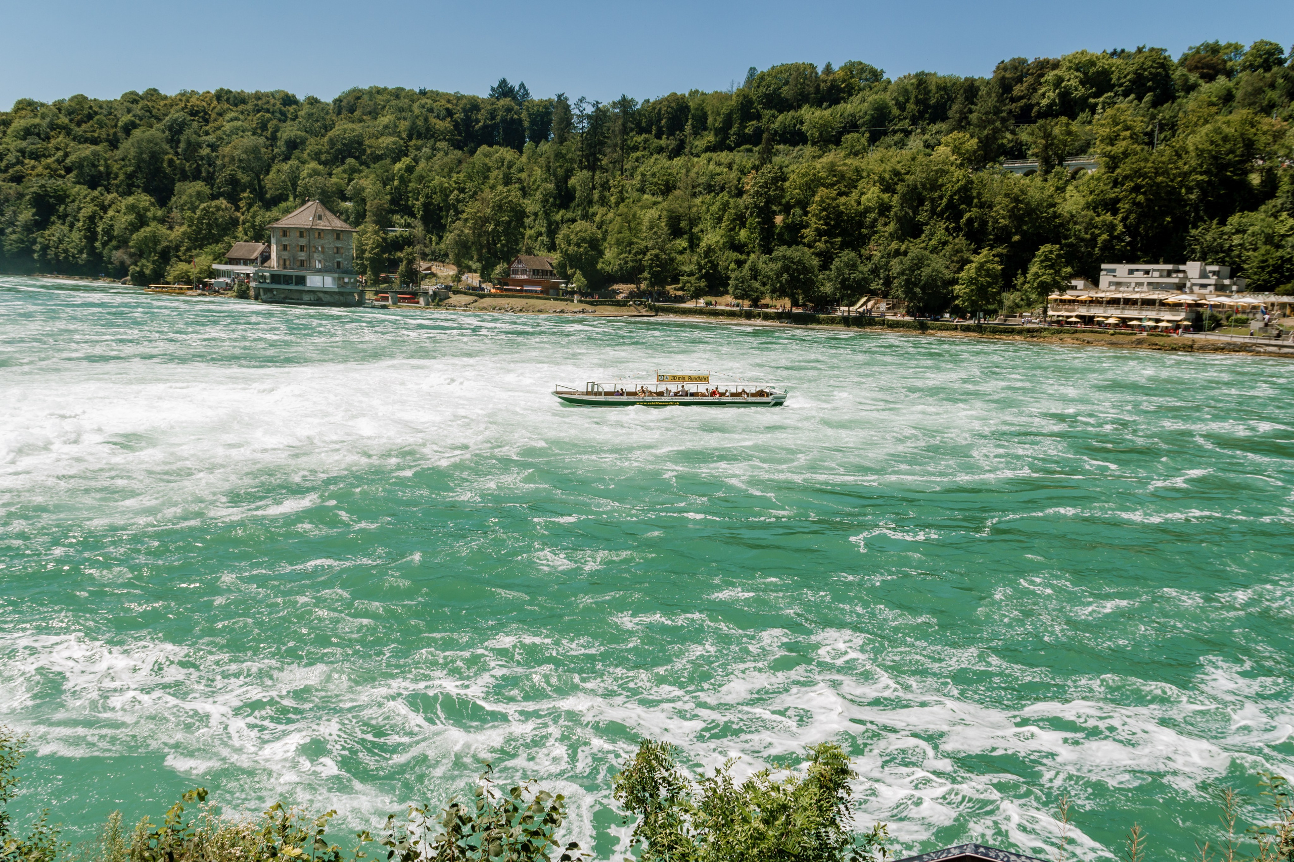 Рейнский водопад. Maria Chistyakovа — Fotografin in Karlsruhe, Baden-Baden und Umgebung