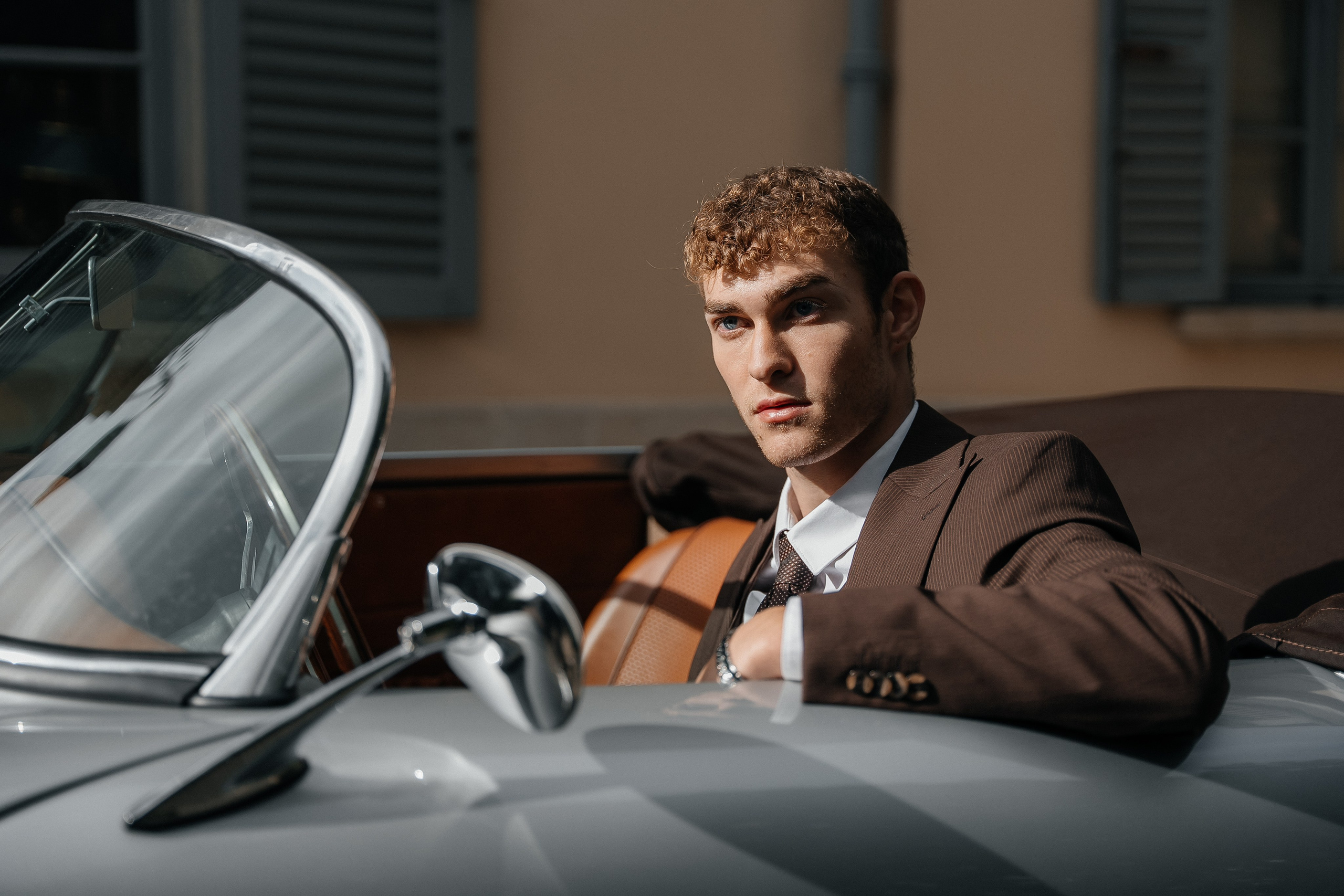 Christian & Alina. Wedding photographer Natalia