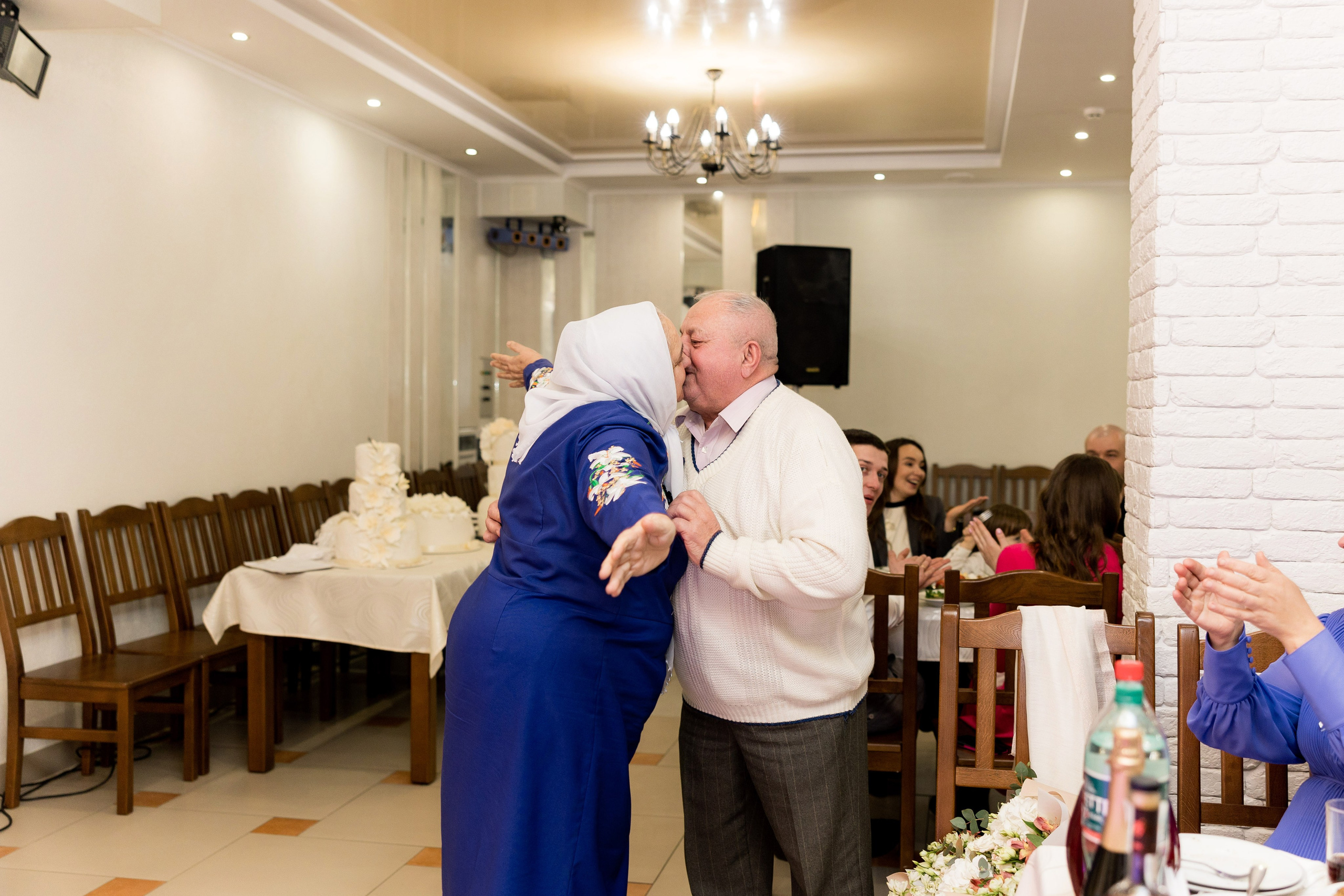 Ніна та Андрій. Ірина Терещук