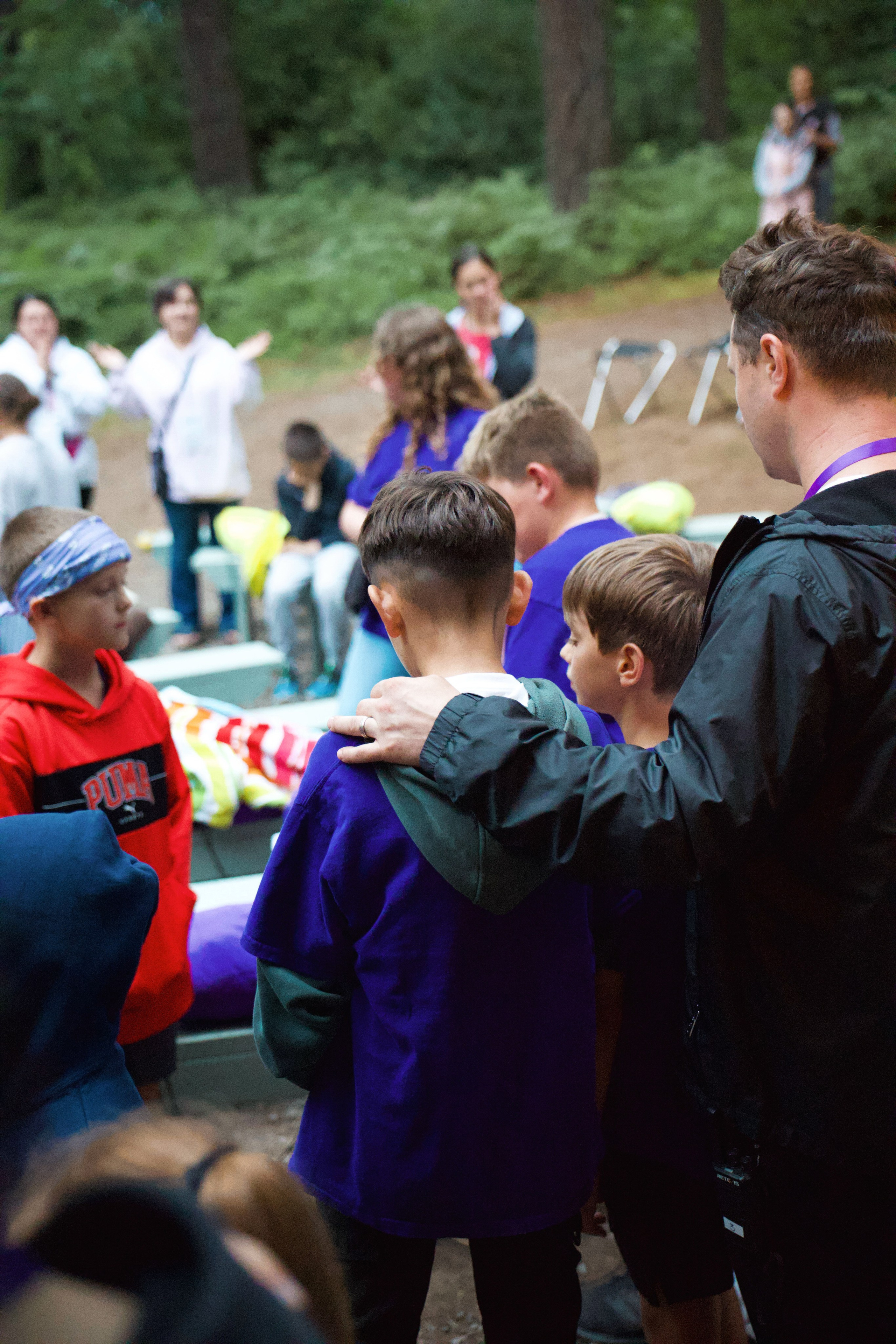 Children’s Camp Jule 16-19, 2026. Smirna Christian Church