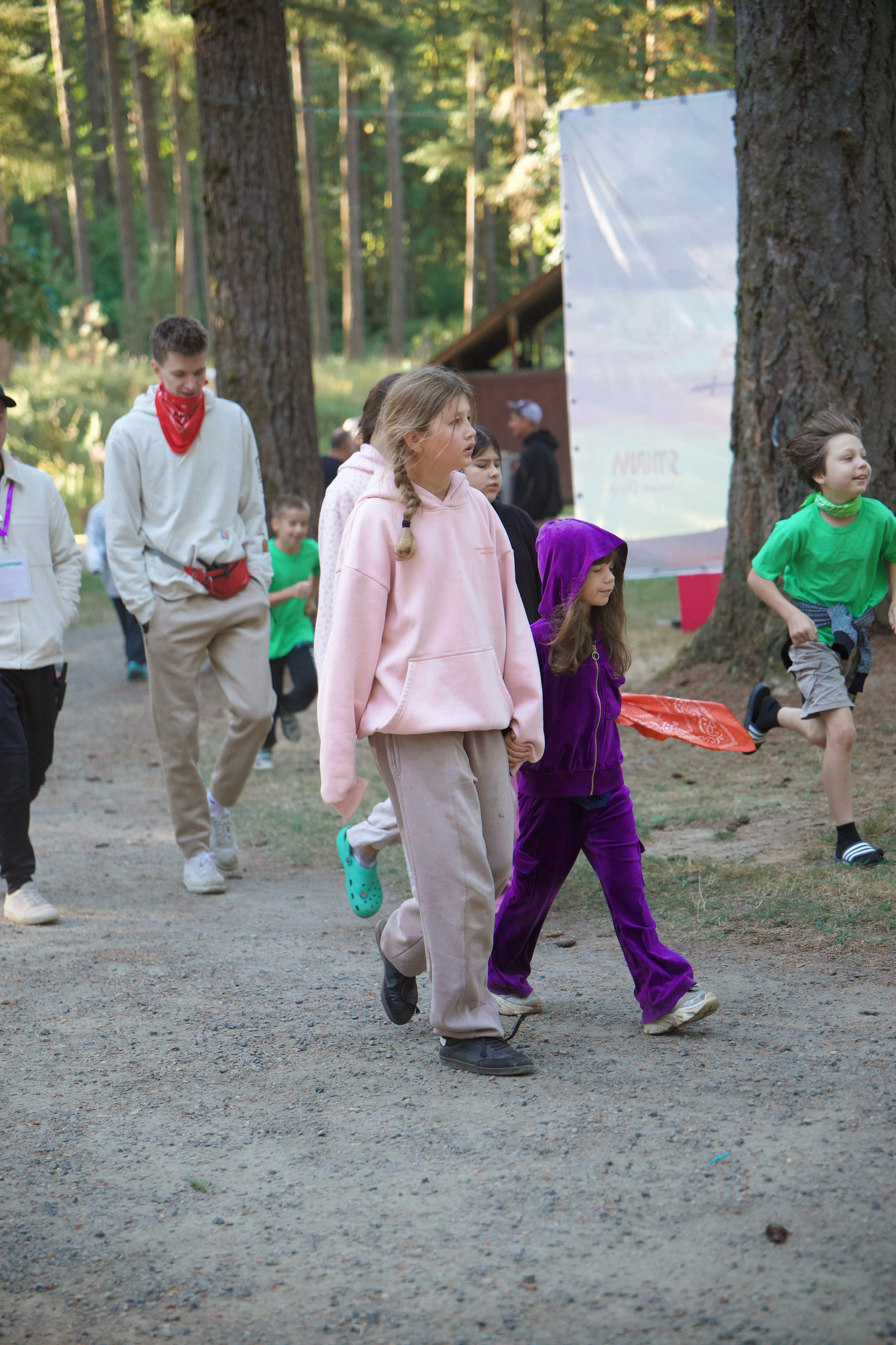 Children’s Camp Jule 16-19, 2026. Smirna Christian Church
