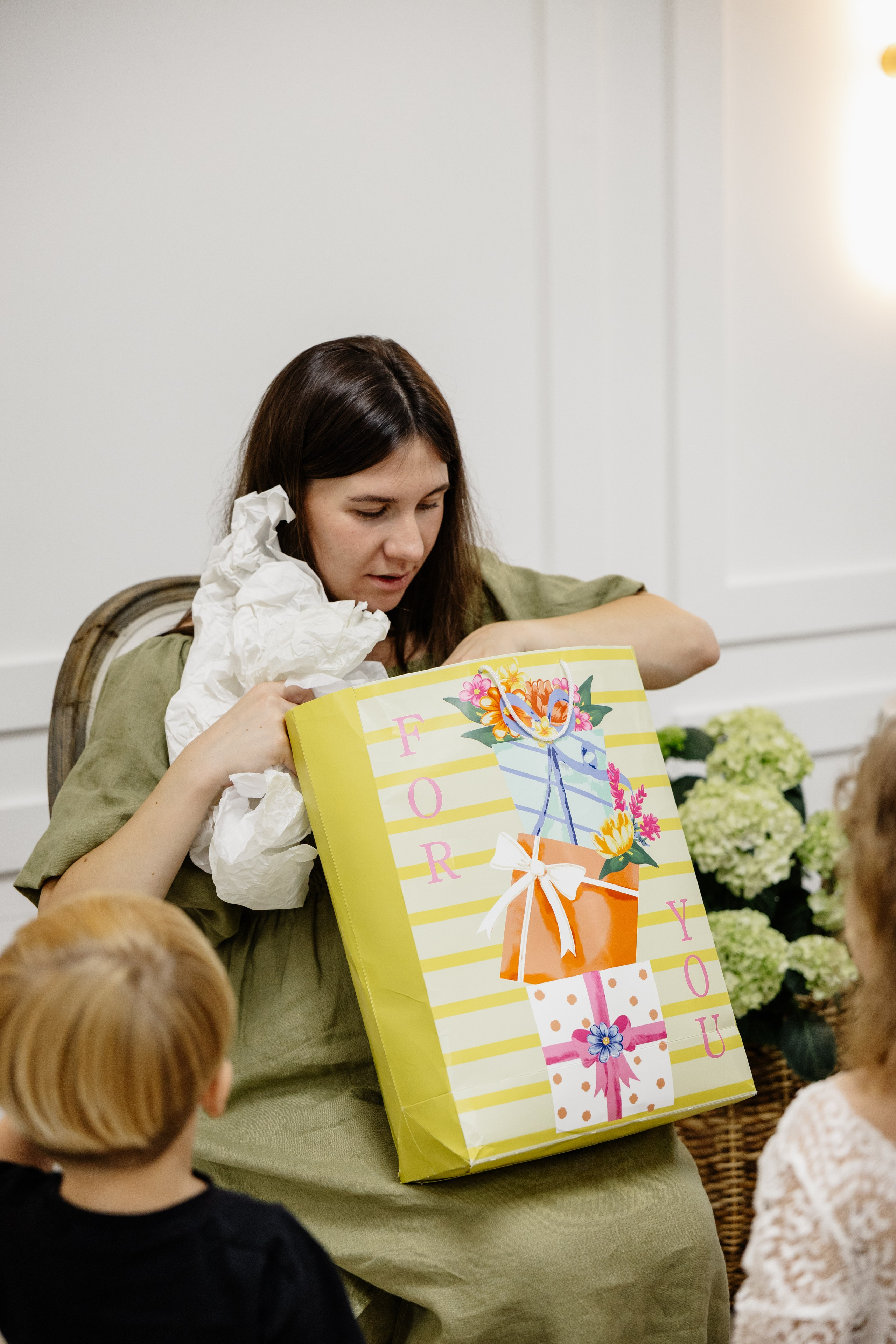 Baby shower Julia. Smirna Christian Church