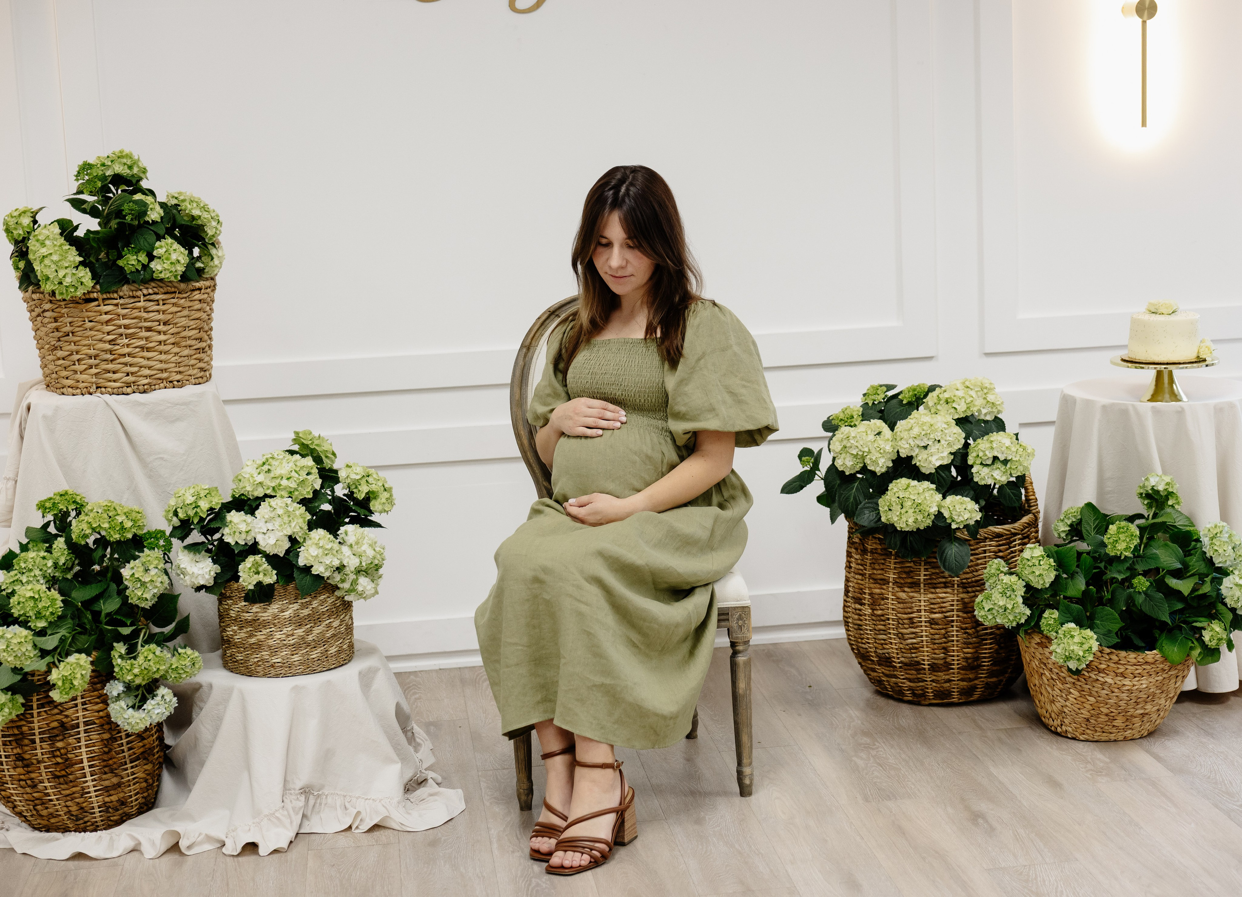 Baby shower Julia. Smirna Christian Church