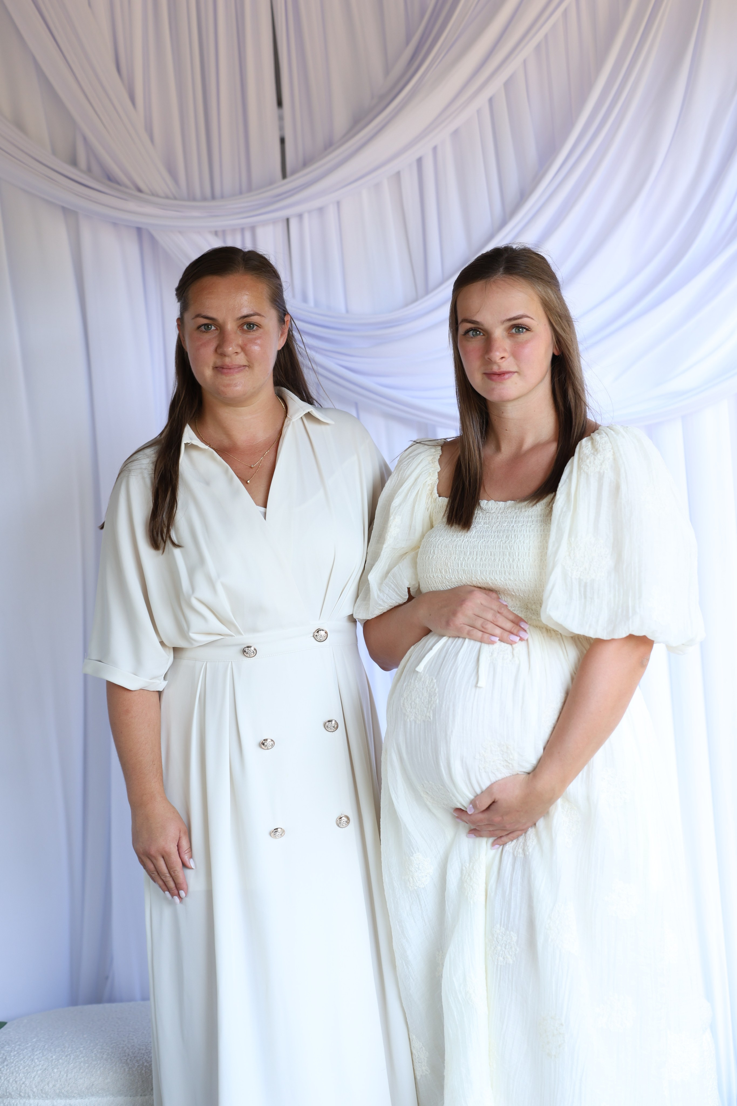 Snizhana baby shower 07-08-25. Smirna Christian Church