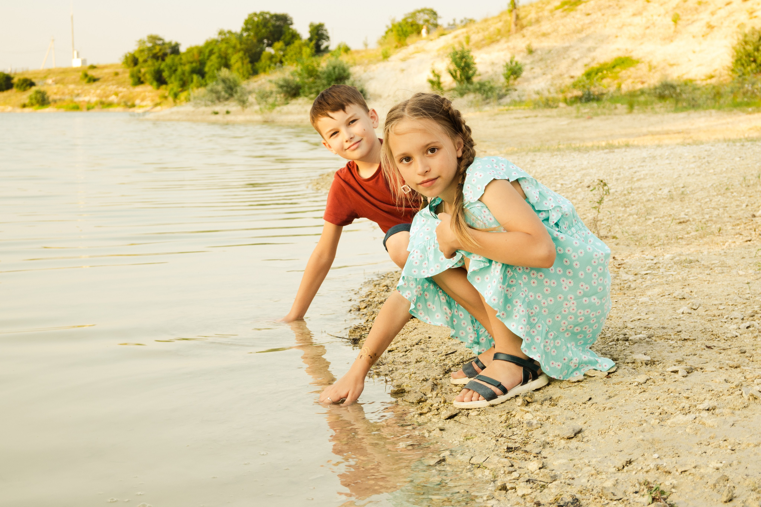 Family photos. Fotograf Dmitrii Donets
