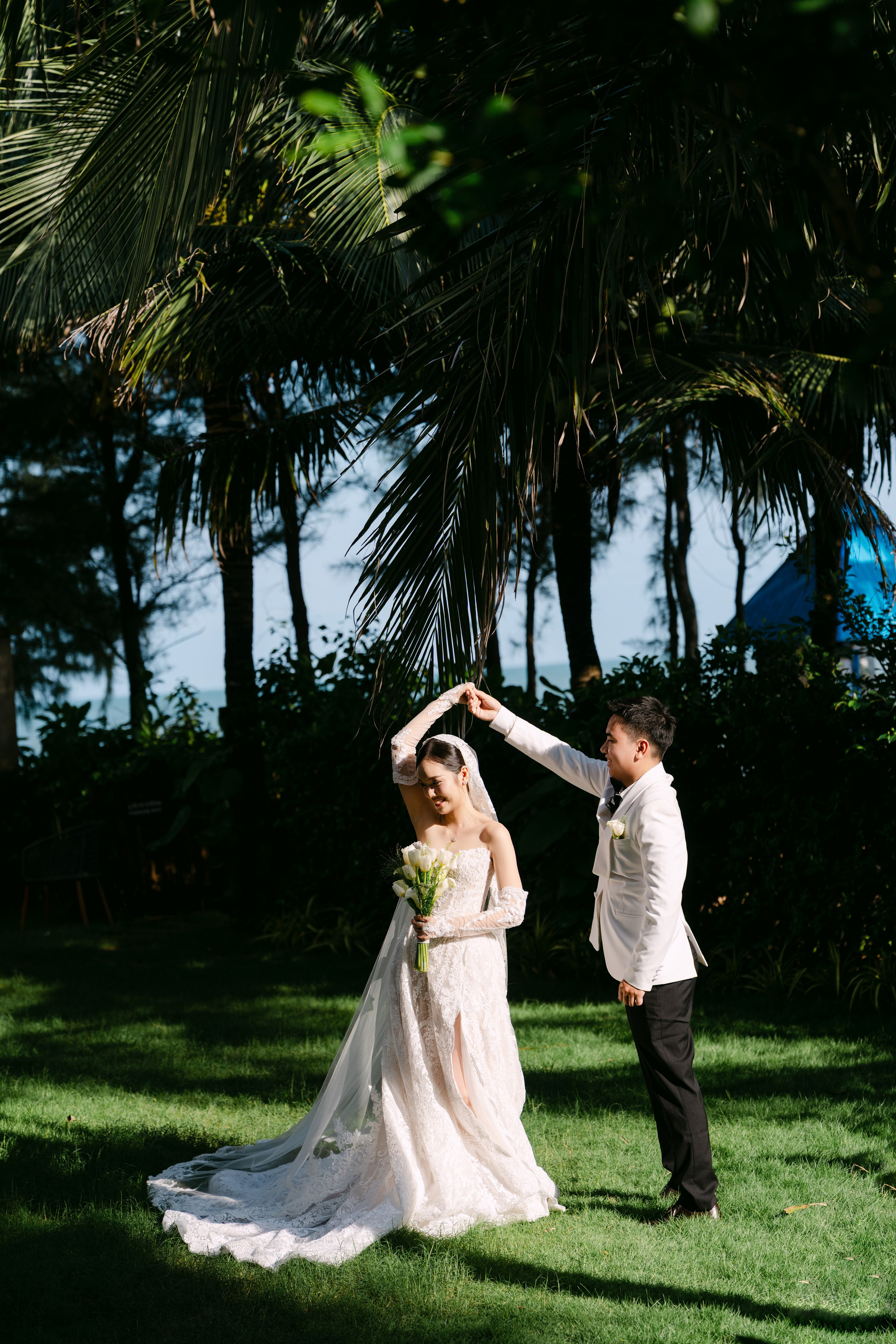 Tu + Trang | Photojournalism. BenColor Studio