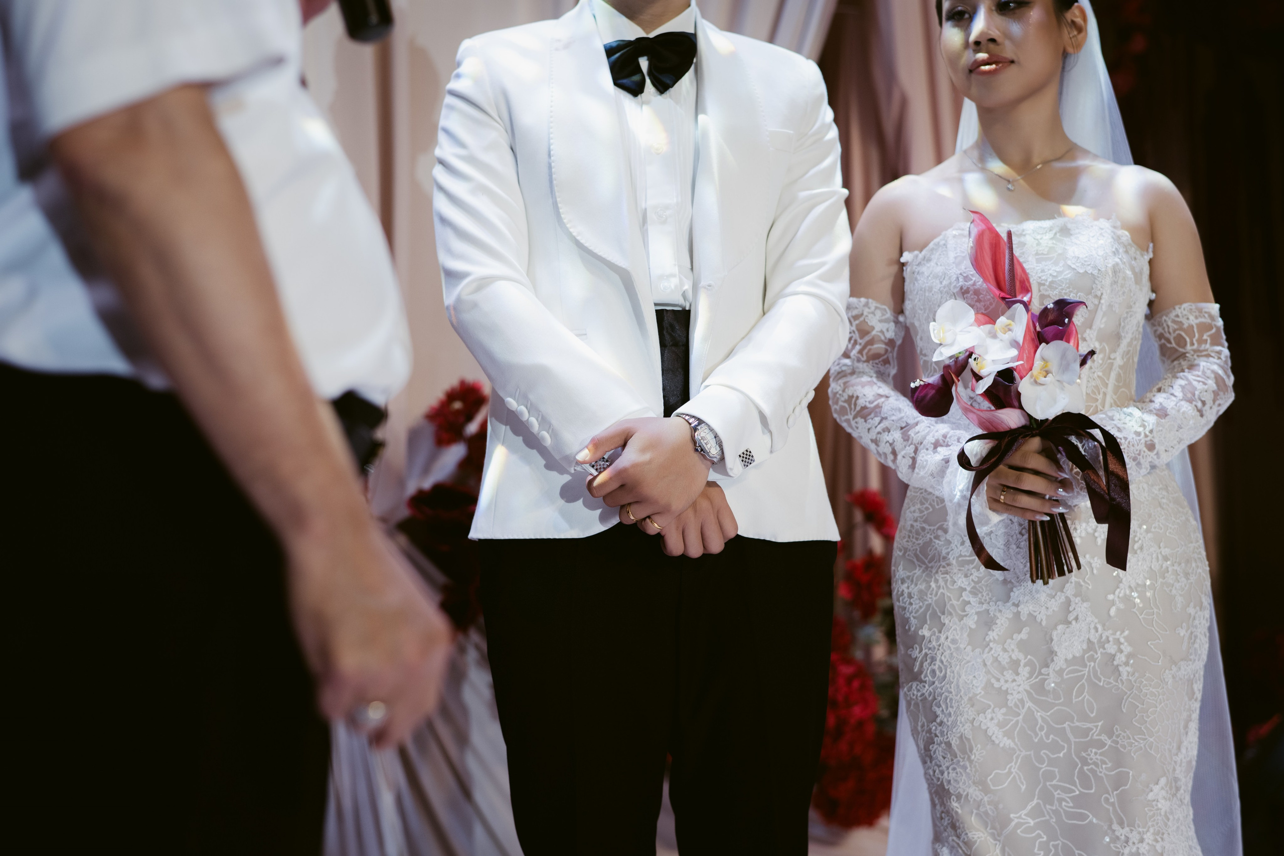 Man + Thu | Photojournalism. BenColor Studio