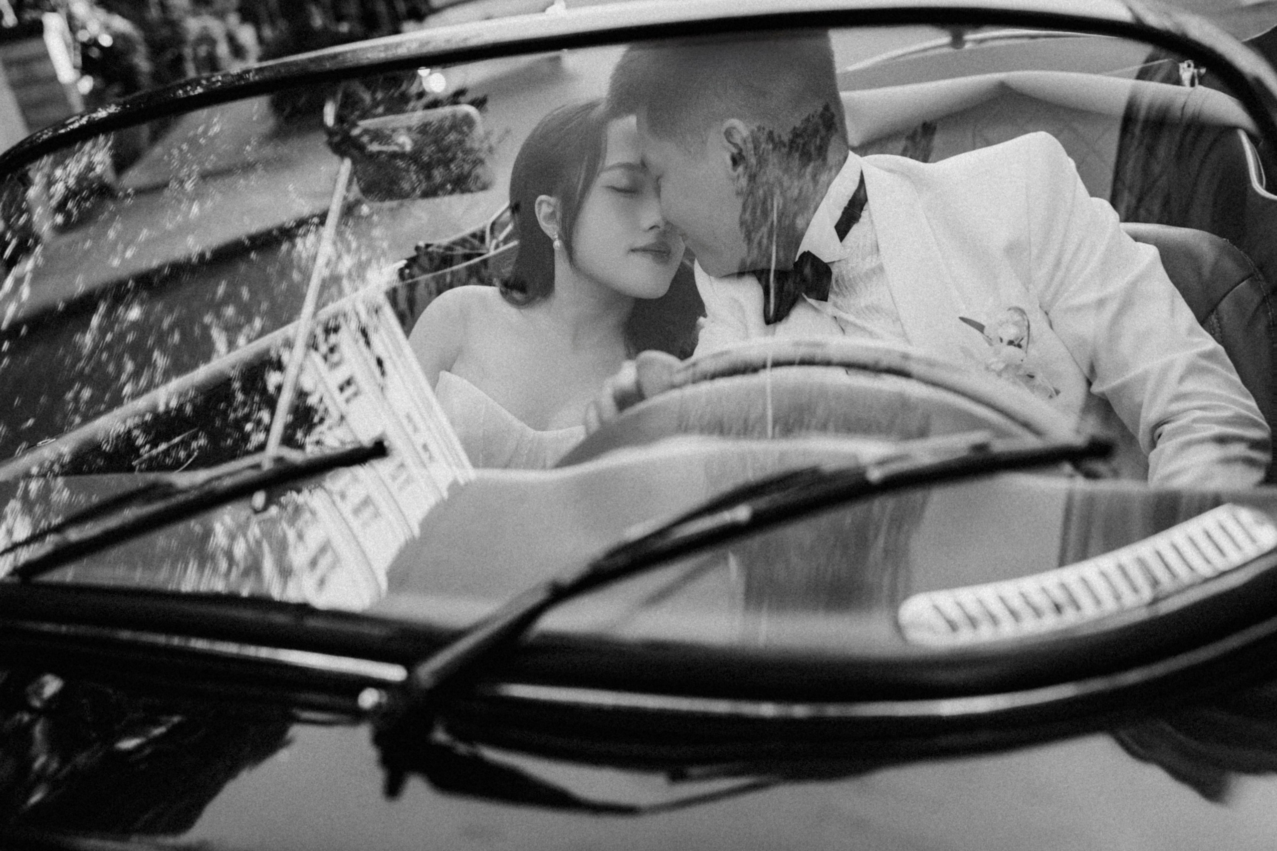 Thai + Thuy. BenColor Studio