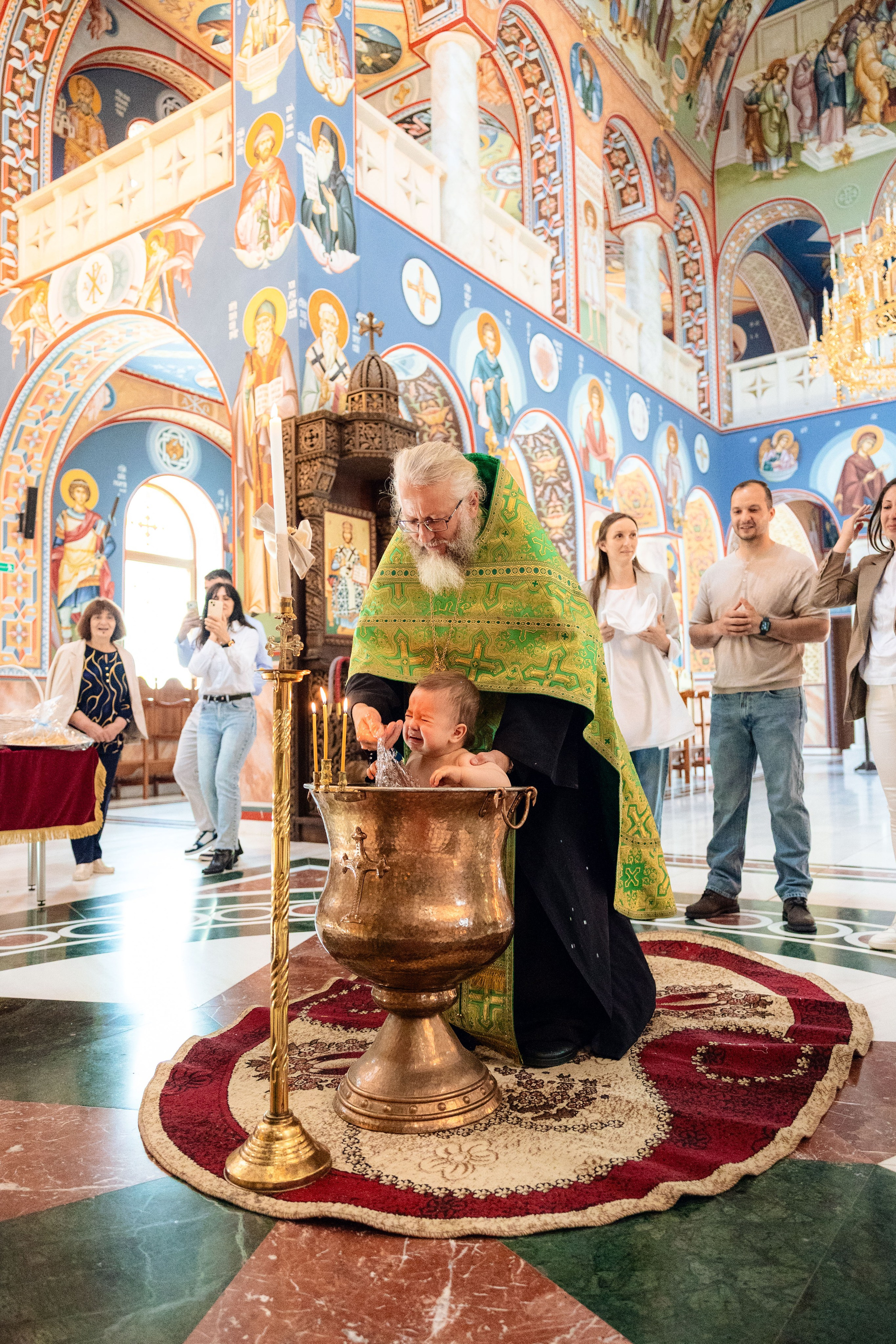Свето Кръщение. Фотограф | Филип Иванов