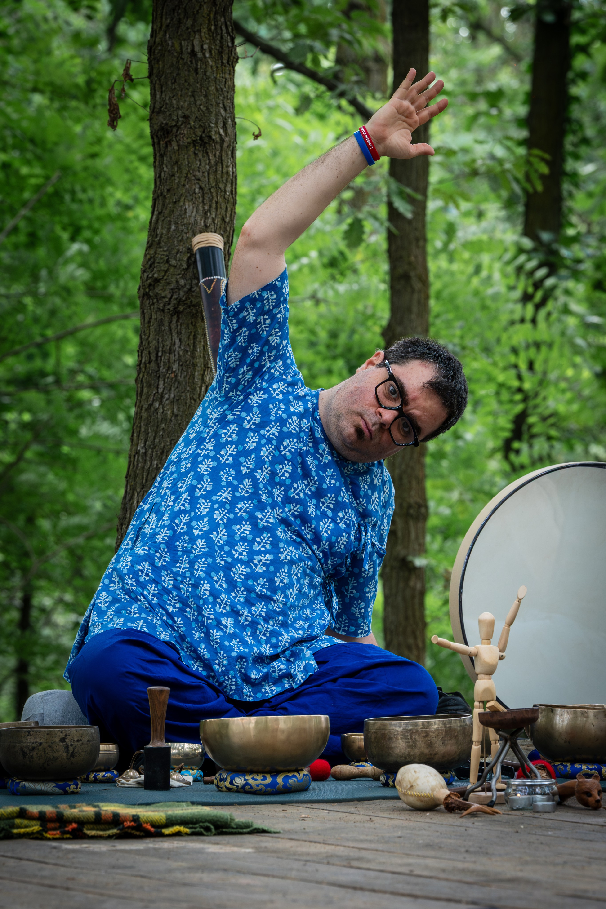 Yoga Sistyoga Baldissero. “Gianmaria Coscia fotografo per passione”