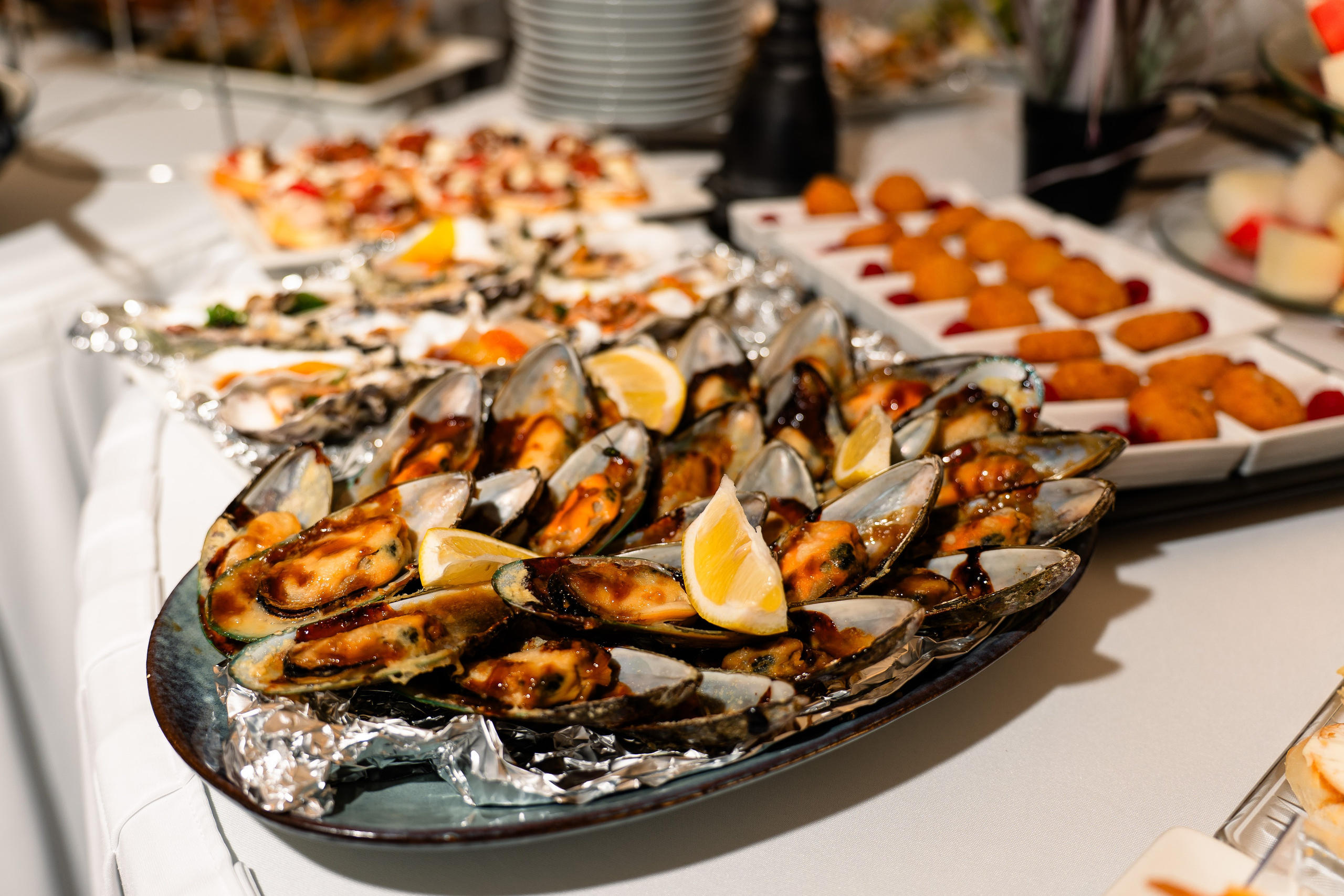 RESTAURANT. Montenegro photographer and videographer