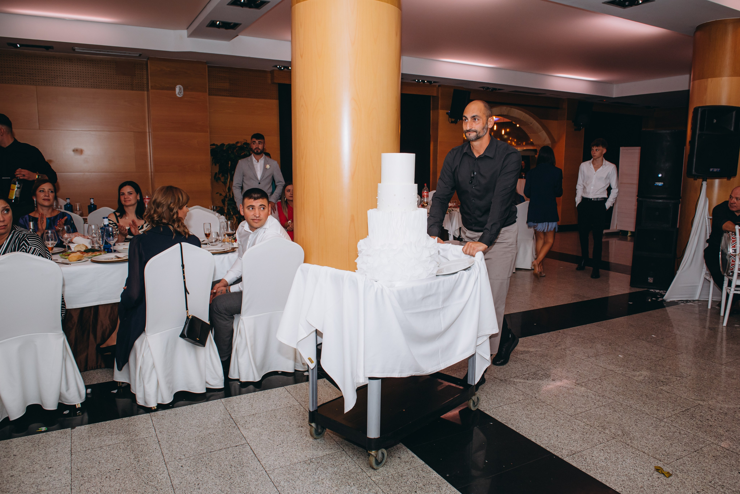 Mihai&Loredana Spania, Santander