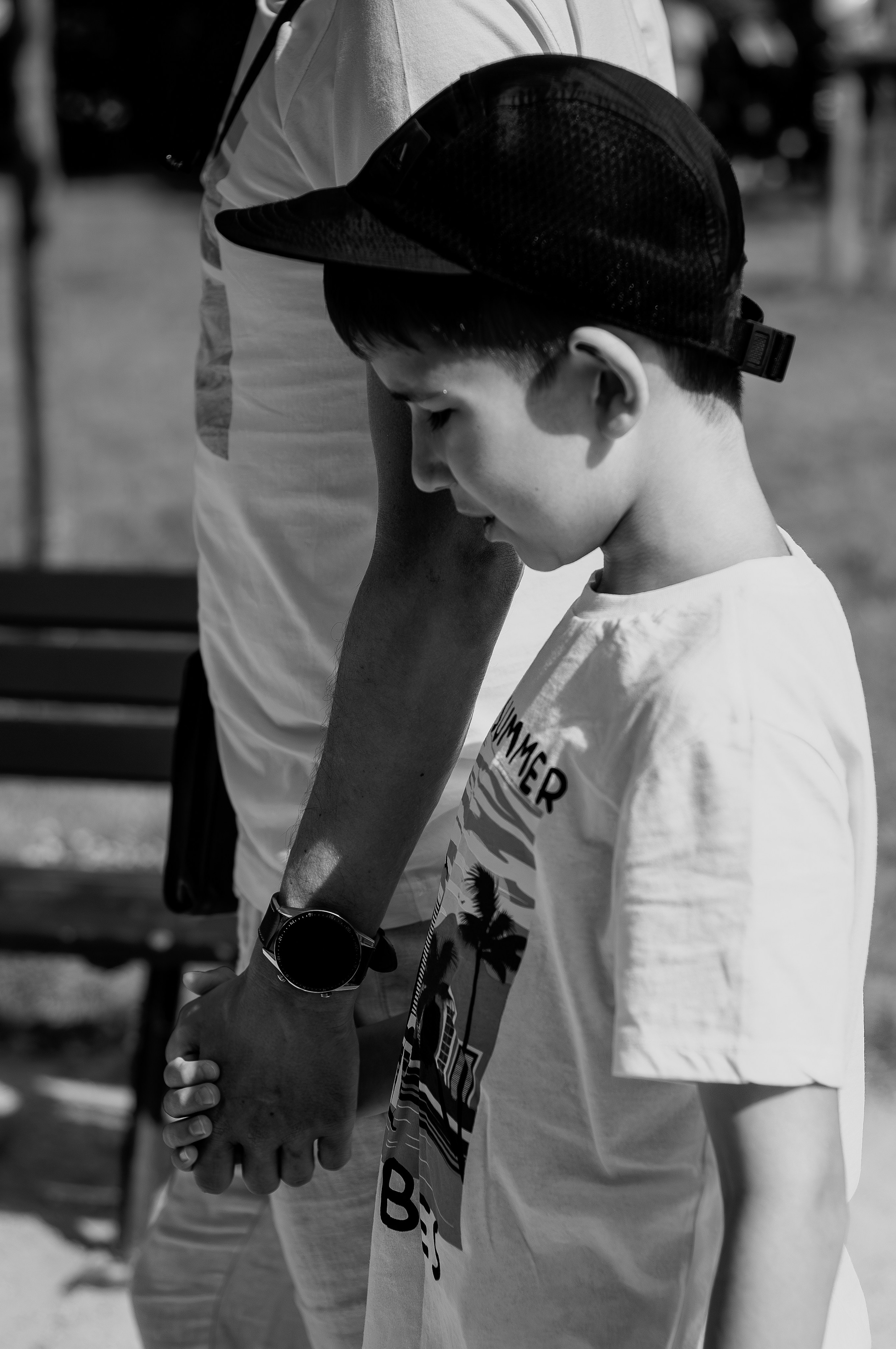 Семейная фото-прогулка по Парижу. Фотограф в Париже Полина Осипова