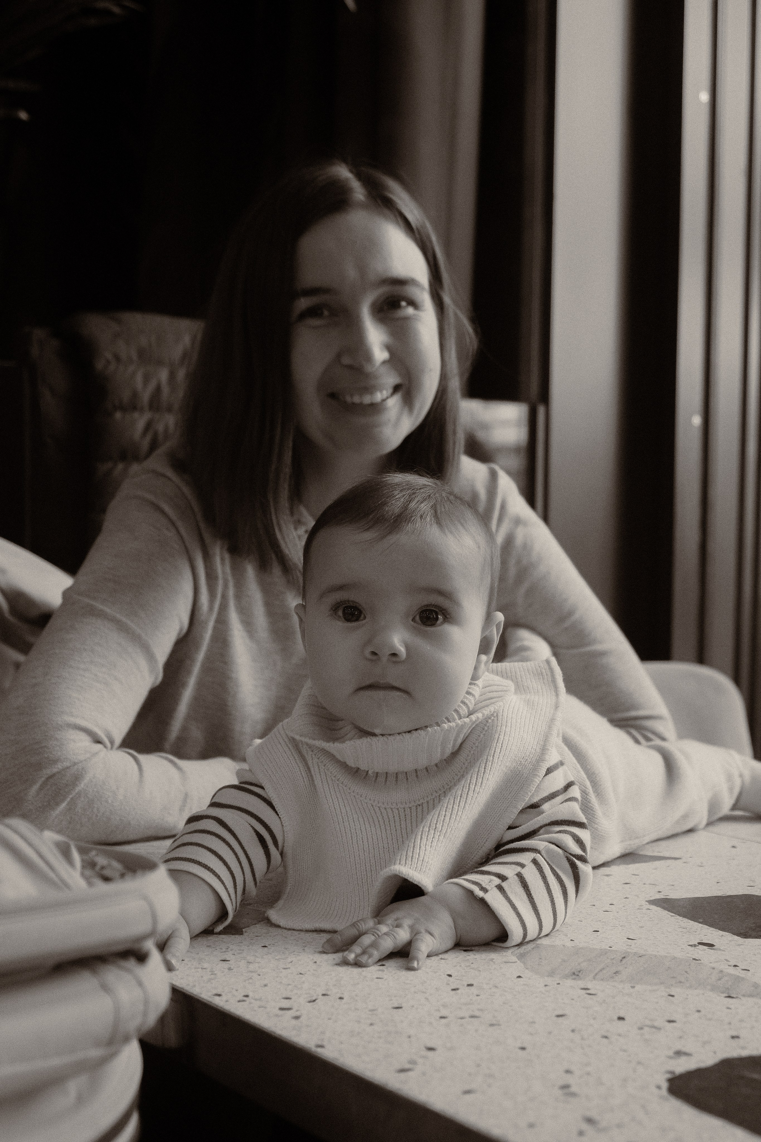 Tatiana. Fotógrafa infantil y de lactancia materna y maternidad en Barcelona